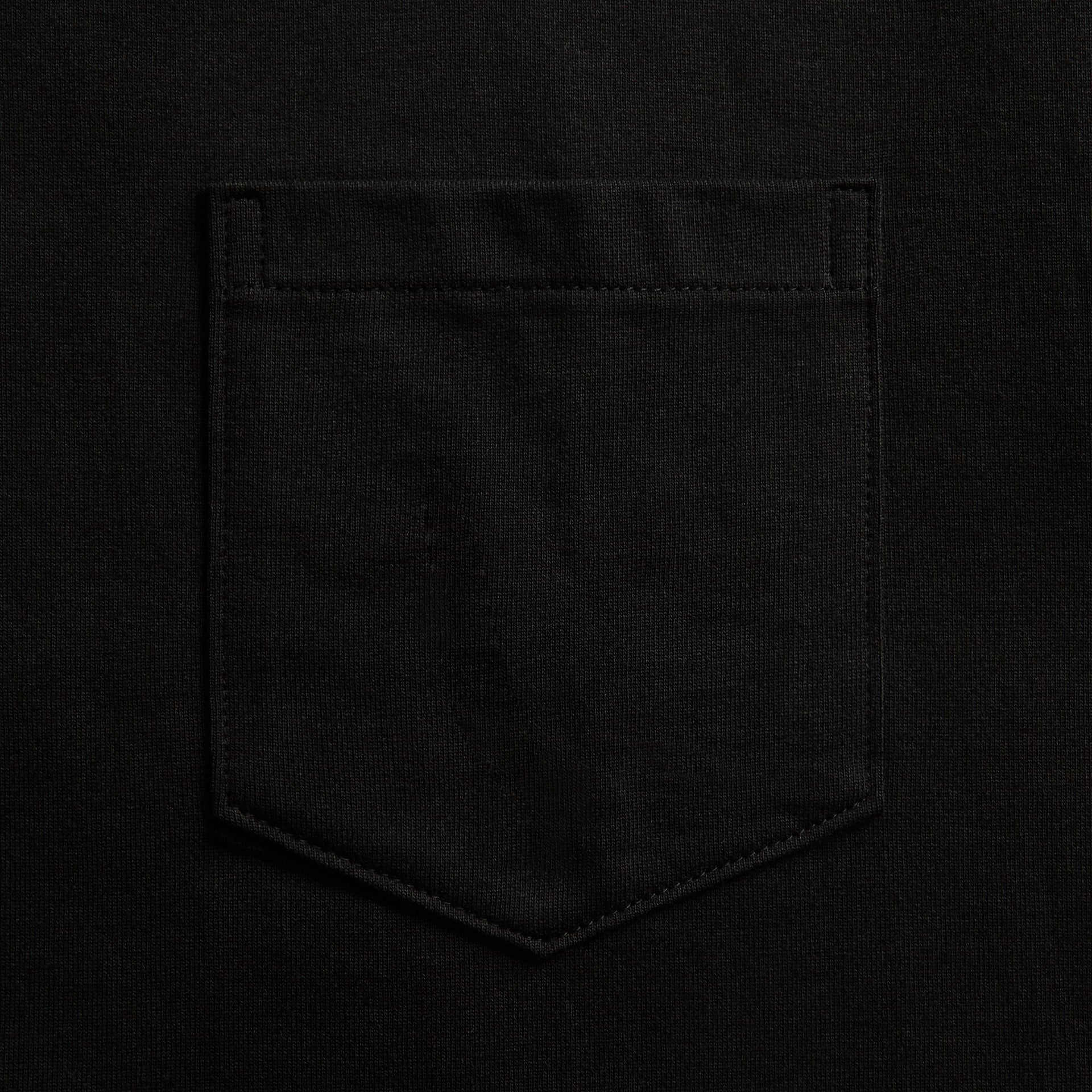 orSLOW Pocket Tee - Black