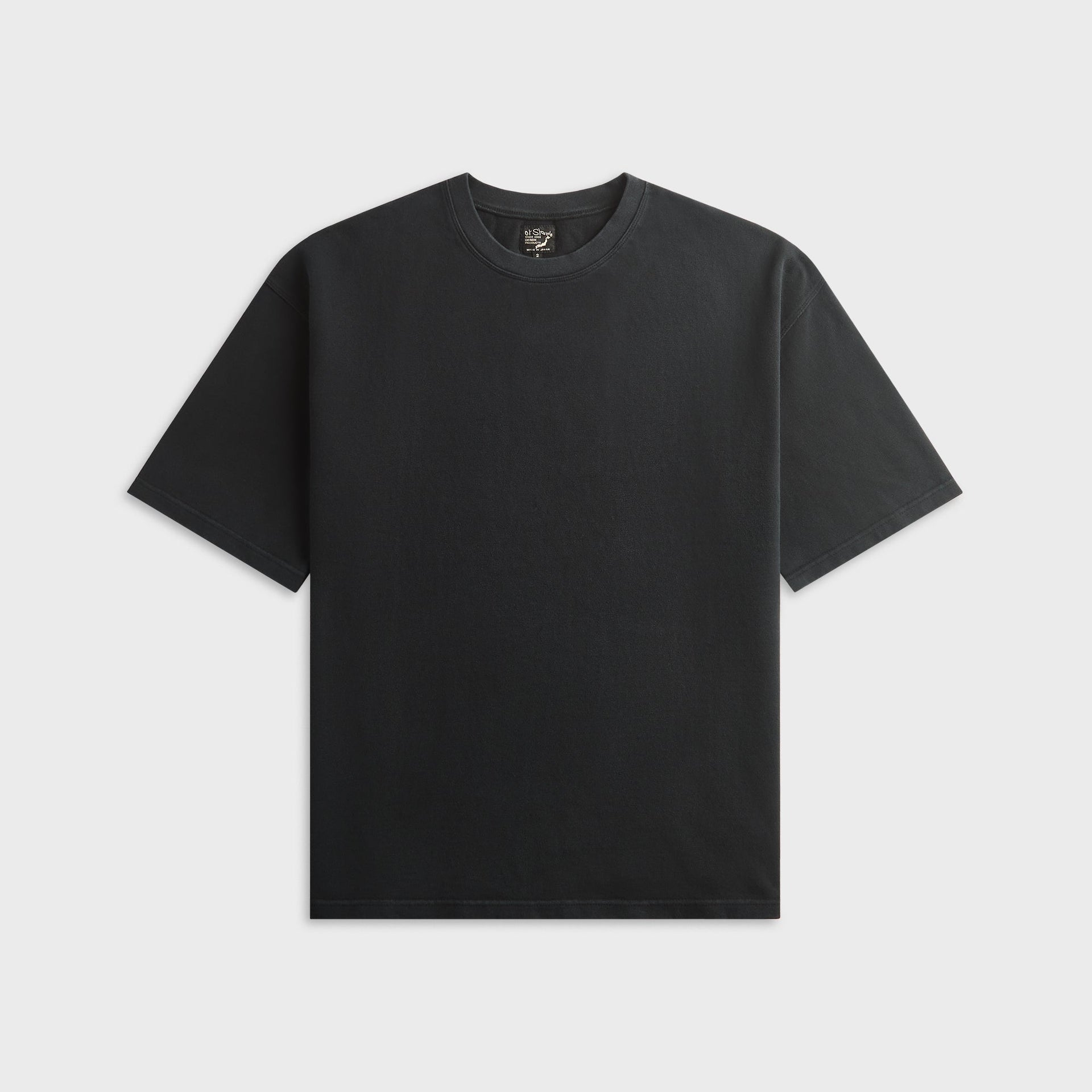 orSLOW Loose Fit T-Shirt - Black