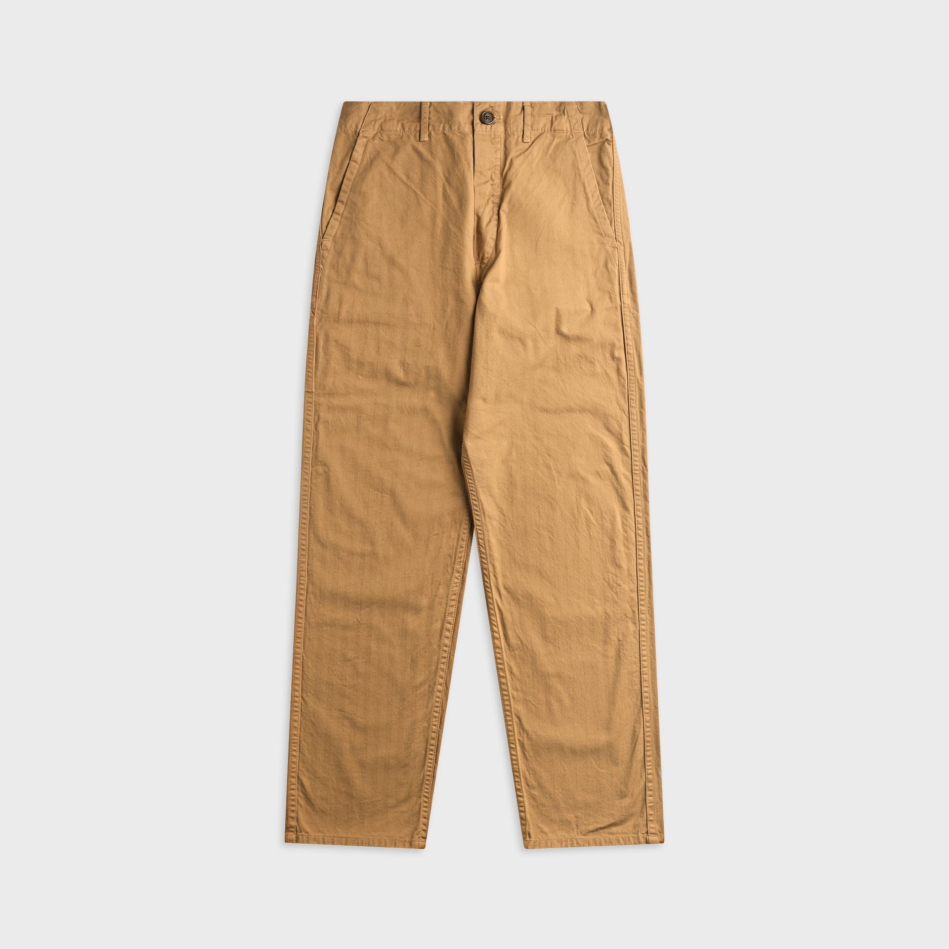 orSLOW French Work Pant - Khaki