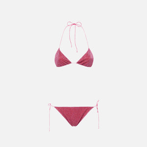 Oseree Lumiere Two Piece - Raspberry