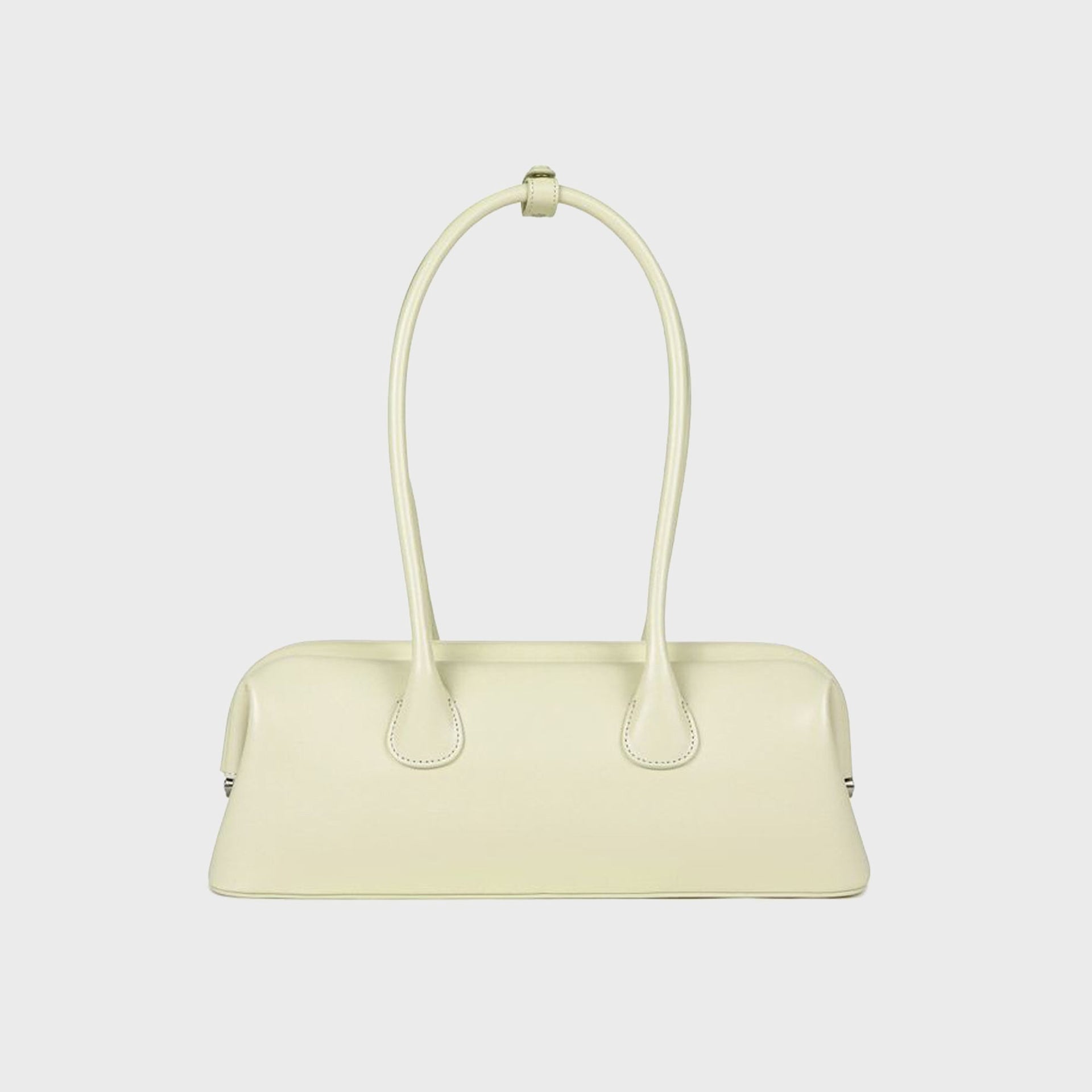 Osoi Boat Wide Bag - Cream