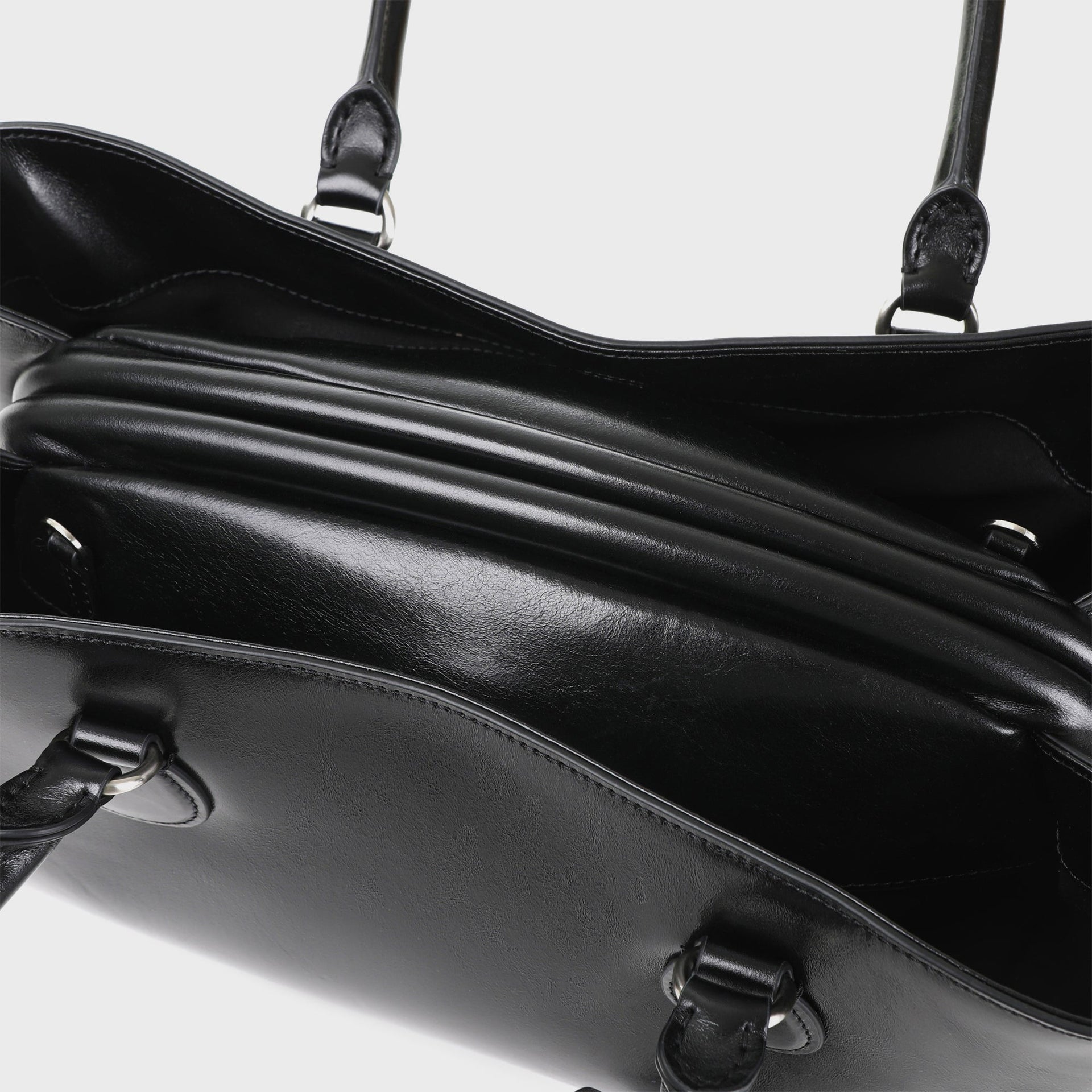 Osoi Shell Brot - Black