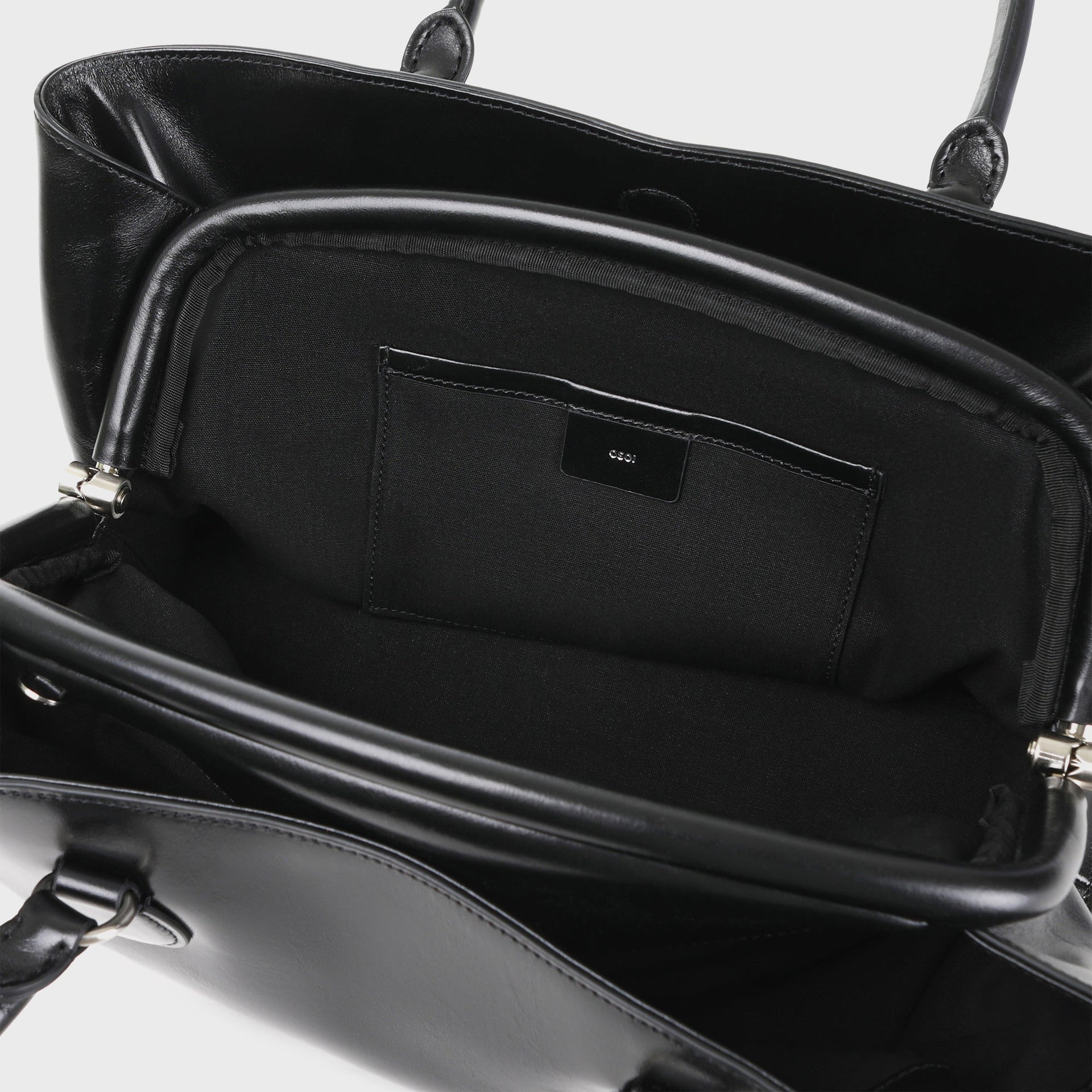 Osoi Shell Brot - Black