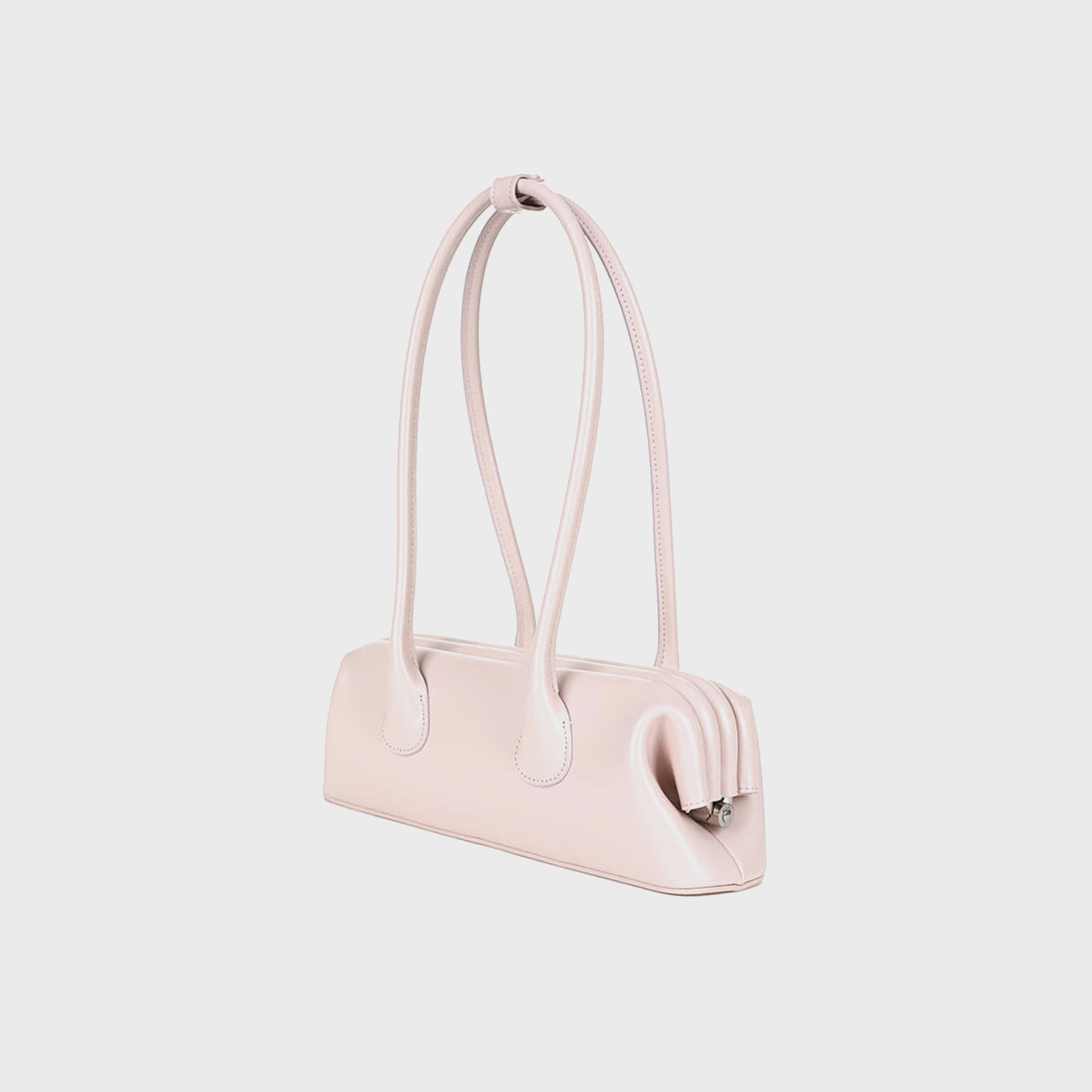 Osoi Boat Wide Mini Bag - Dusty Pink