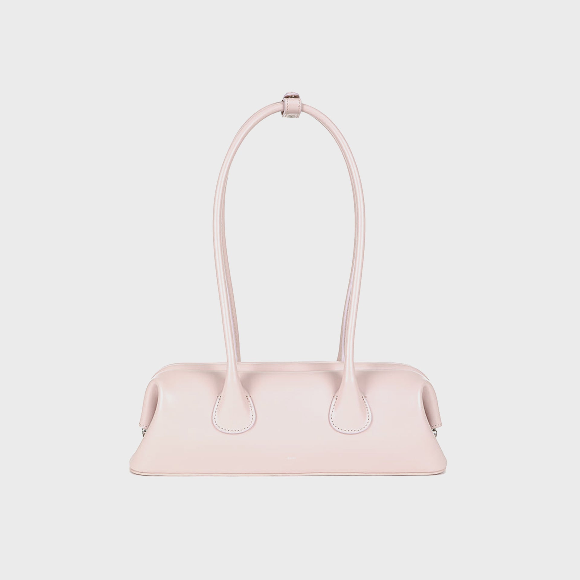 Osoi Boat Wide Mini Bag - Dusty Pink