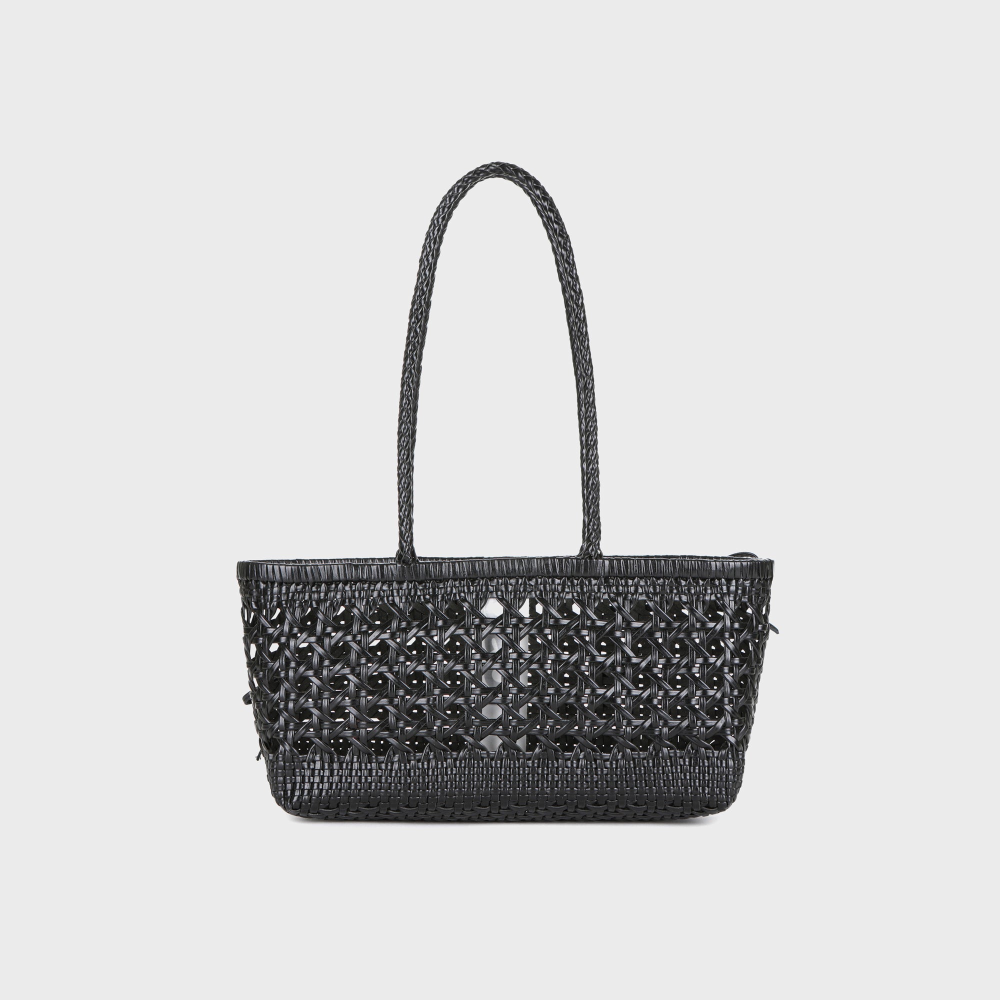 Osoi Folder Brot Stud-Embellished Shoulder Bag - Black – Kith