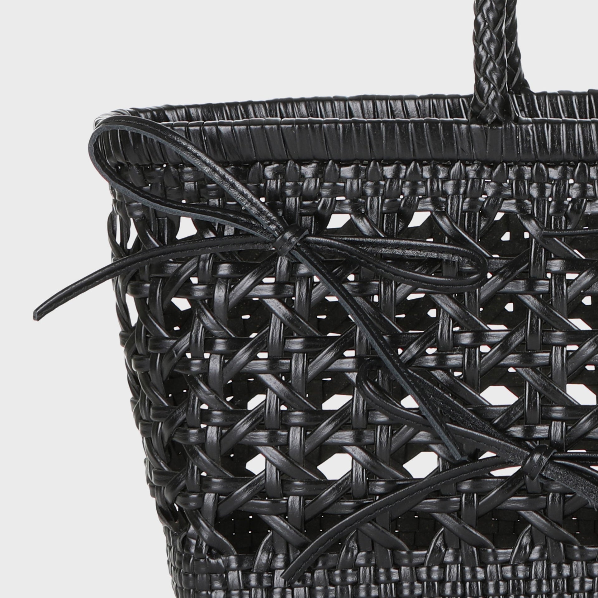 Osoi Biscuit Shoulder Bag - Black