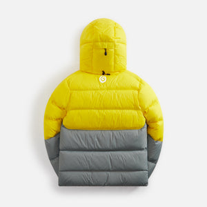 Ostrya Henson Down Parka - Banana