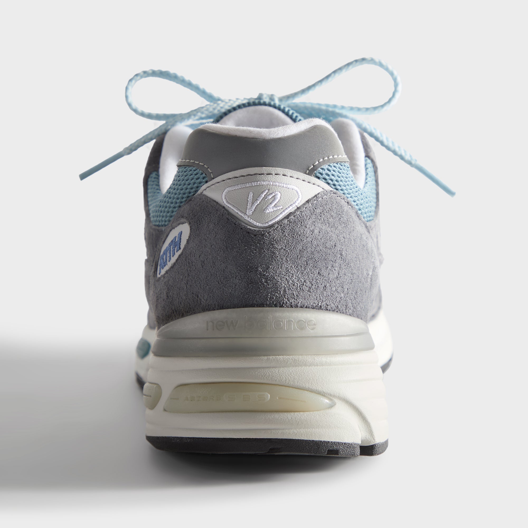 Kith & New Balance Made in UK 991V2 - Asphalt / Lead Kith & New Balance Made in UK 991V2 - Asphalt / Lead
