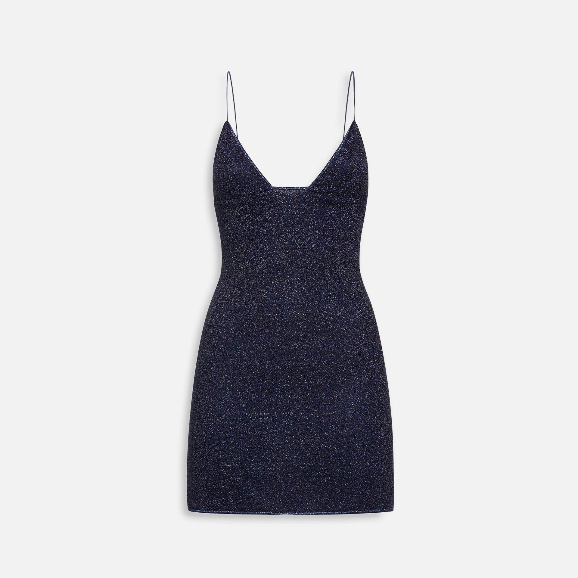 Oseree Lumiere Short Dress - Night Blue