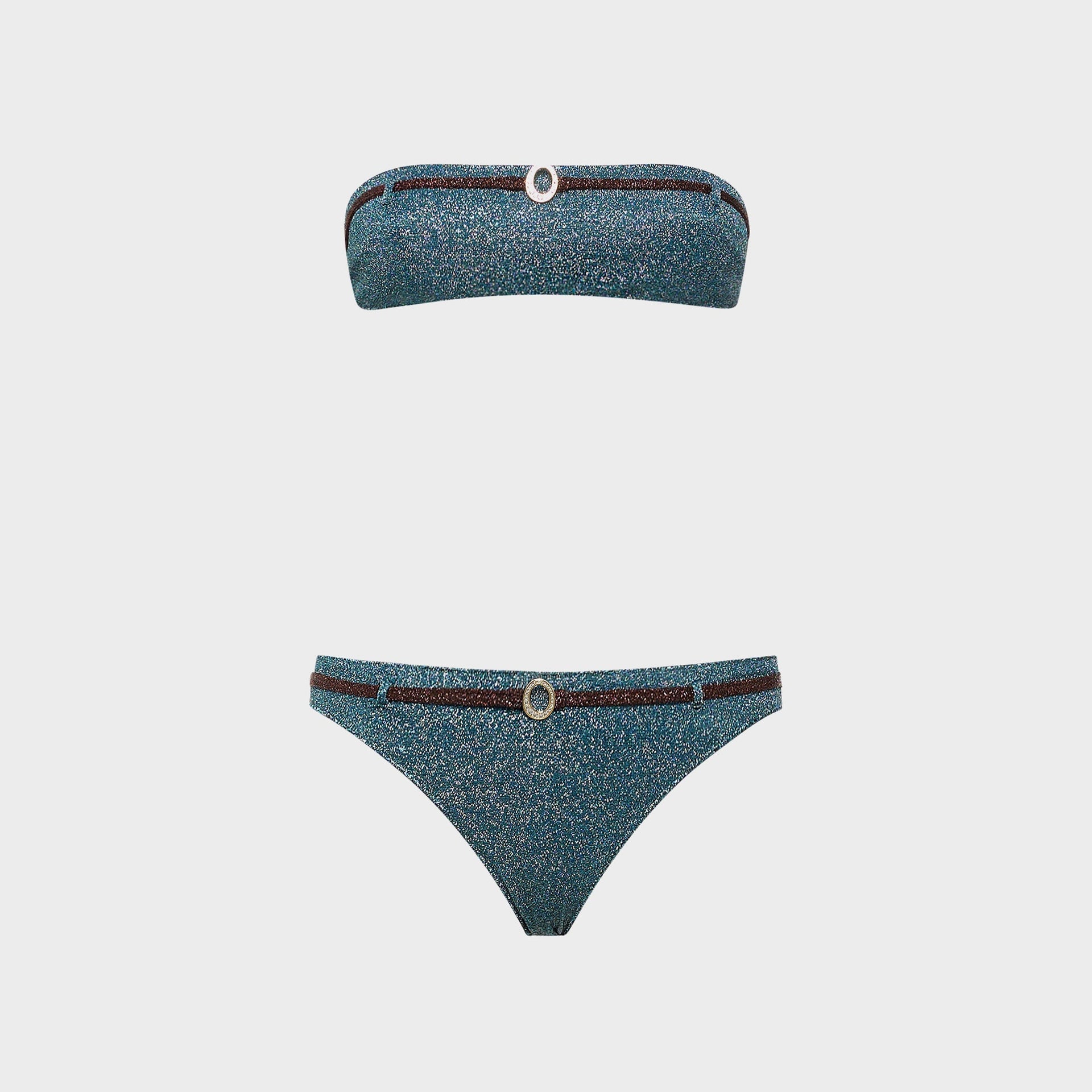 Oseree Lumière Micro Belt Set - Peacock