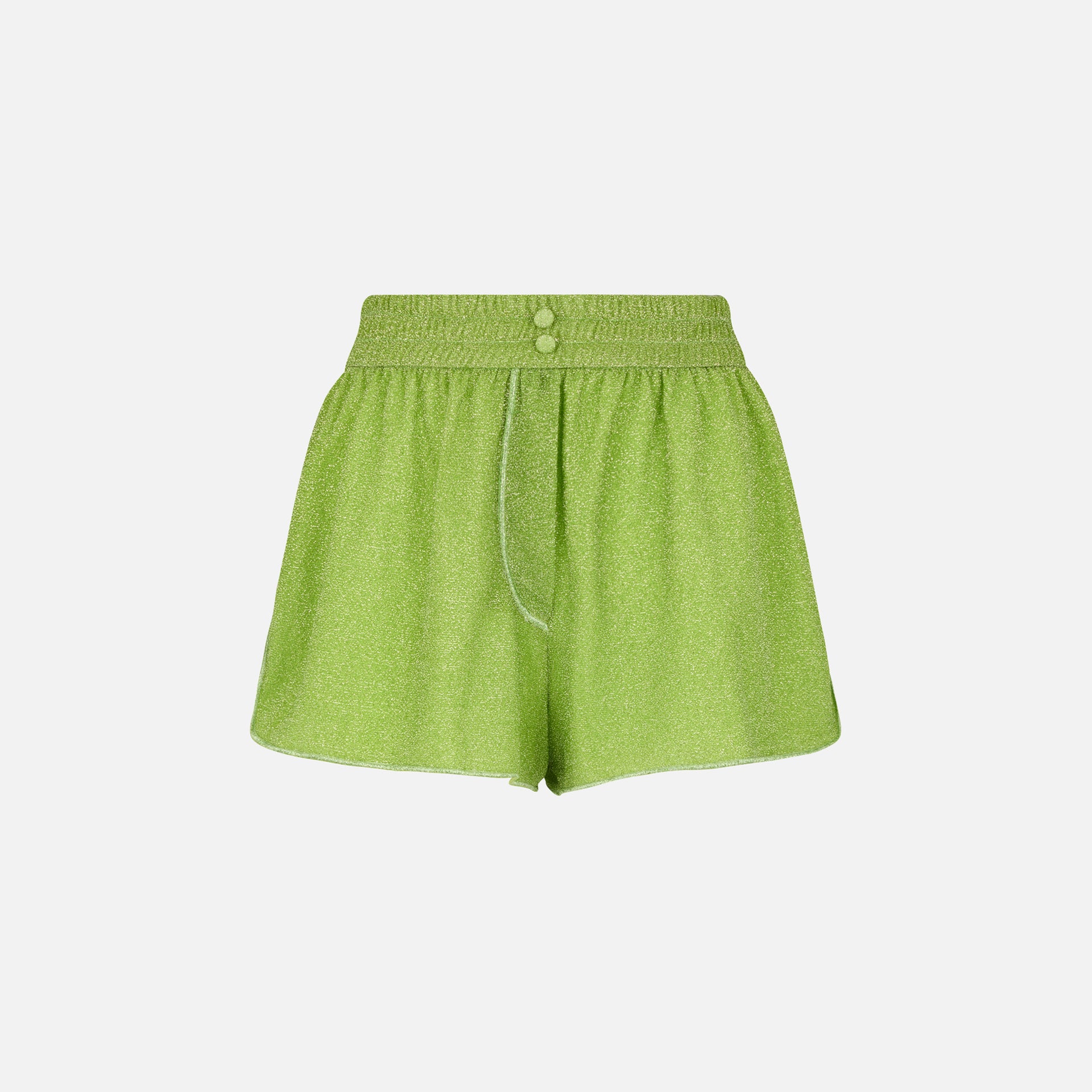 Oseree Lumiere Boxer Shorts Body - Lime