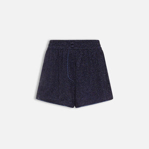 Oseree Lumiere Boxer Shorts - Night Blue