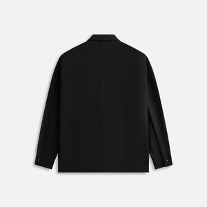 Barena Overshirt Orno Tecna - Black