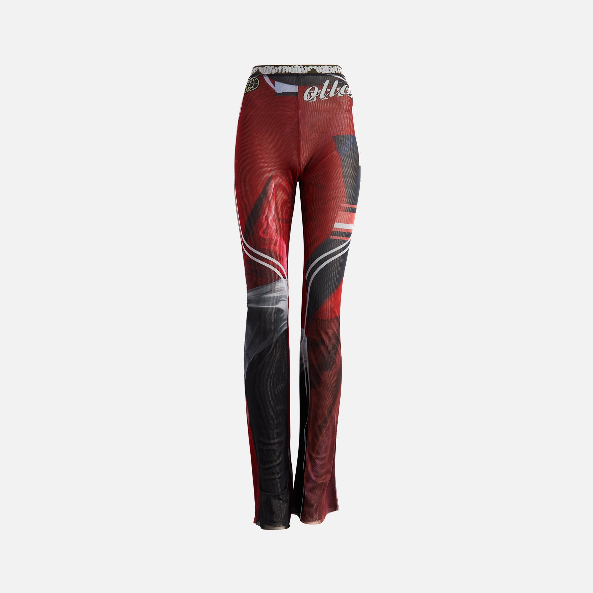 パンツ OTTOLINGER FW25 MESH PANT ZIP (10120050104 PRIBLK) パンツ OTTOLINGER FW25 MESH PANT ZIP (10120050104 PRIBLK
