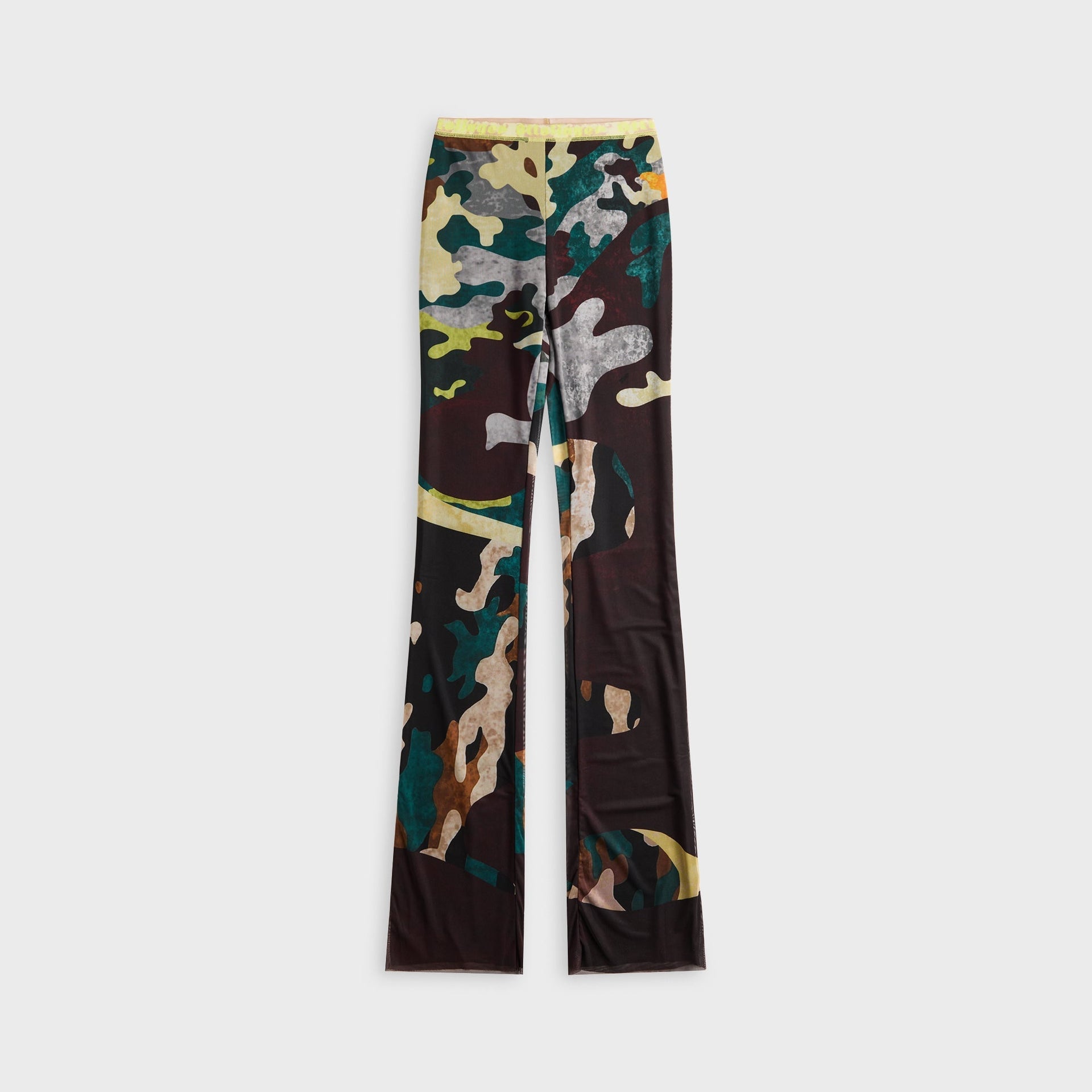 Ottolinger Mesh Pants - Morph Camo