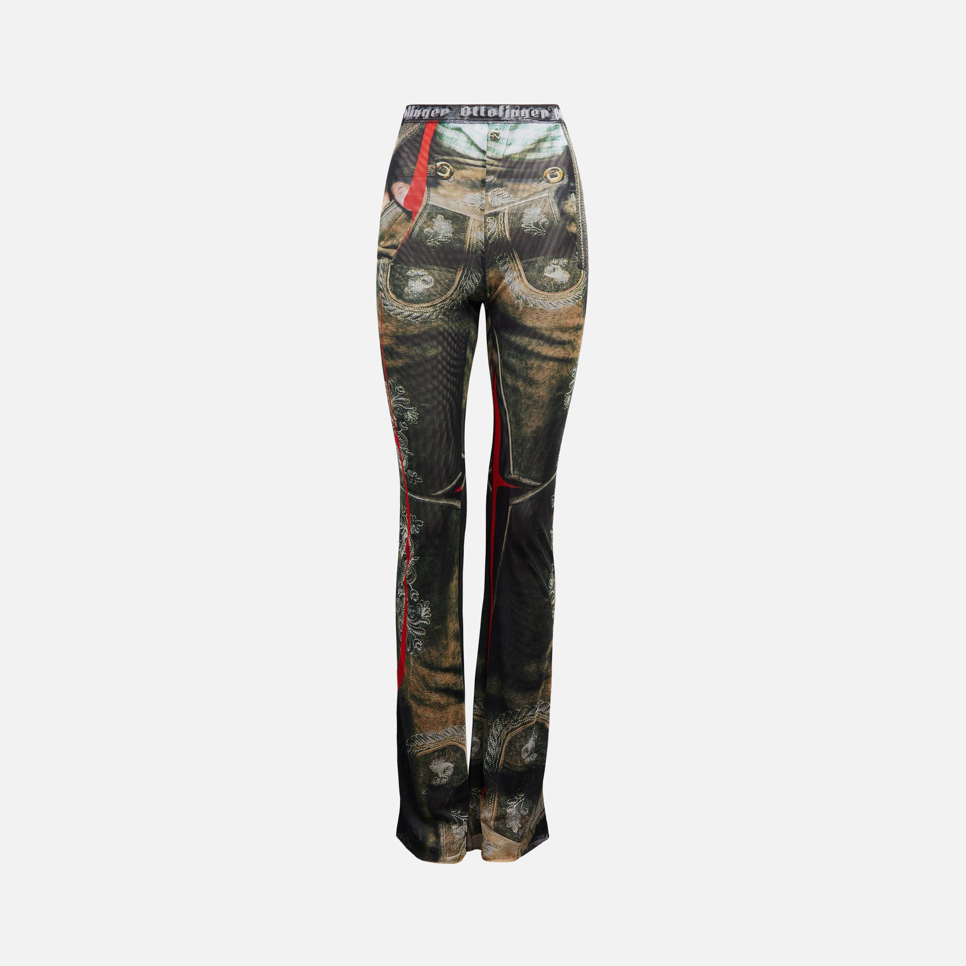 Ottolinger Mesh Pants - Drndl Print