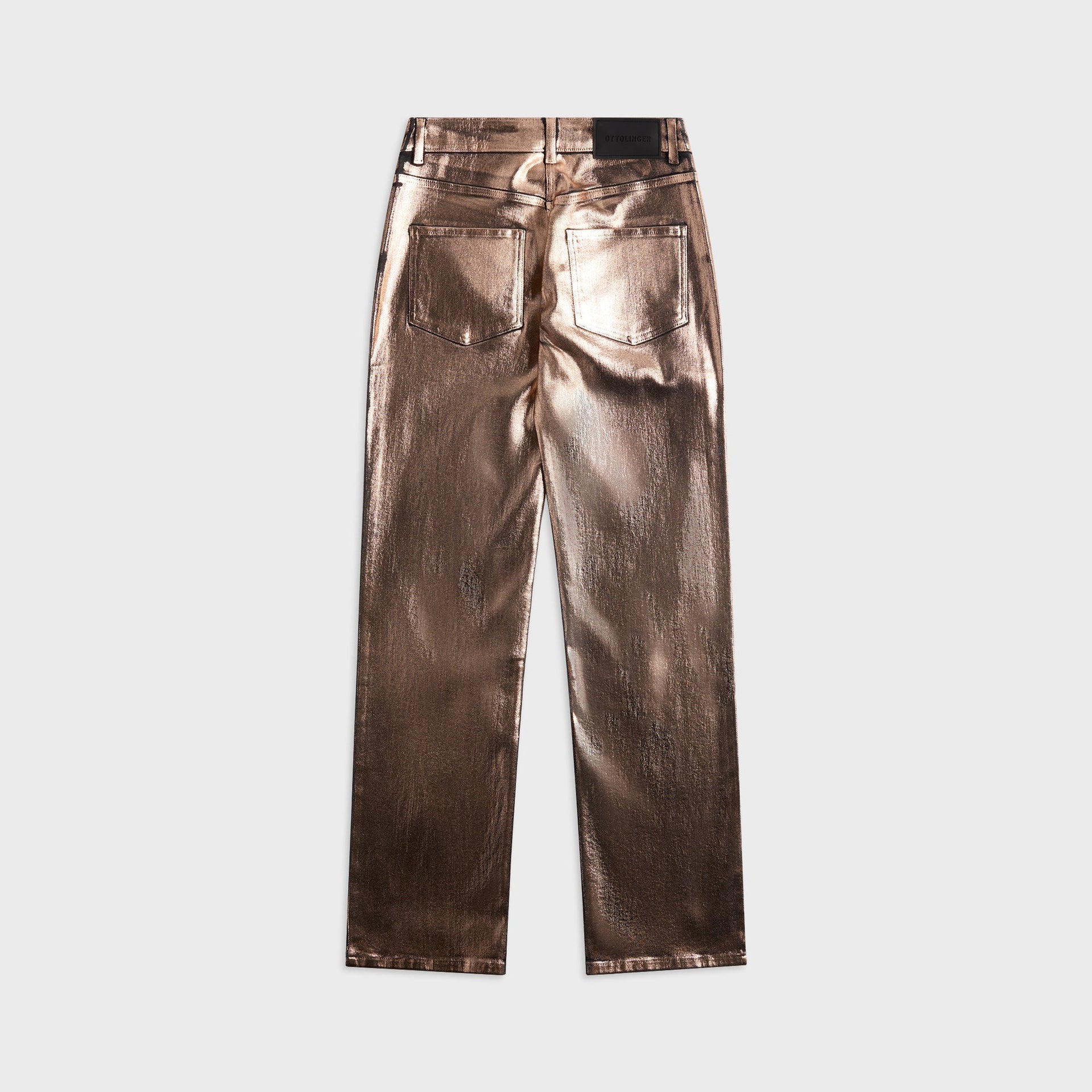 Ottolinger Loose Fit Jeans in Bronze