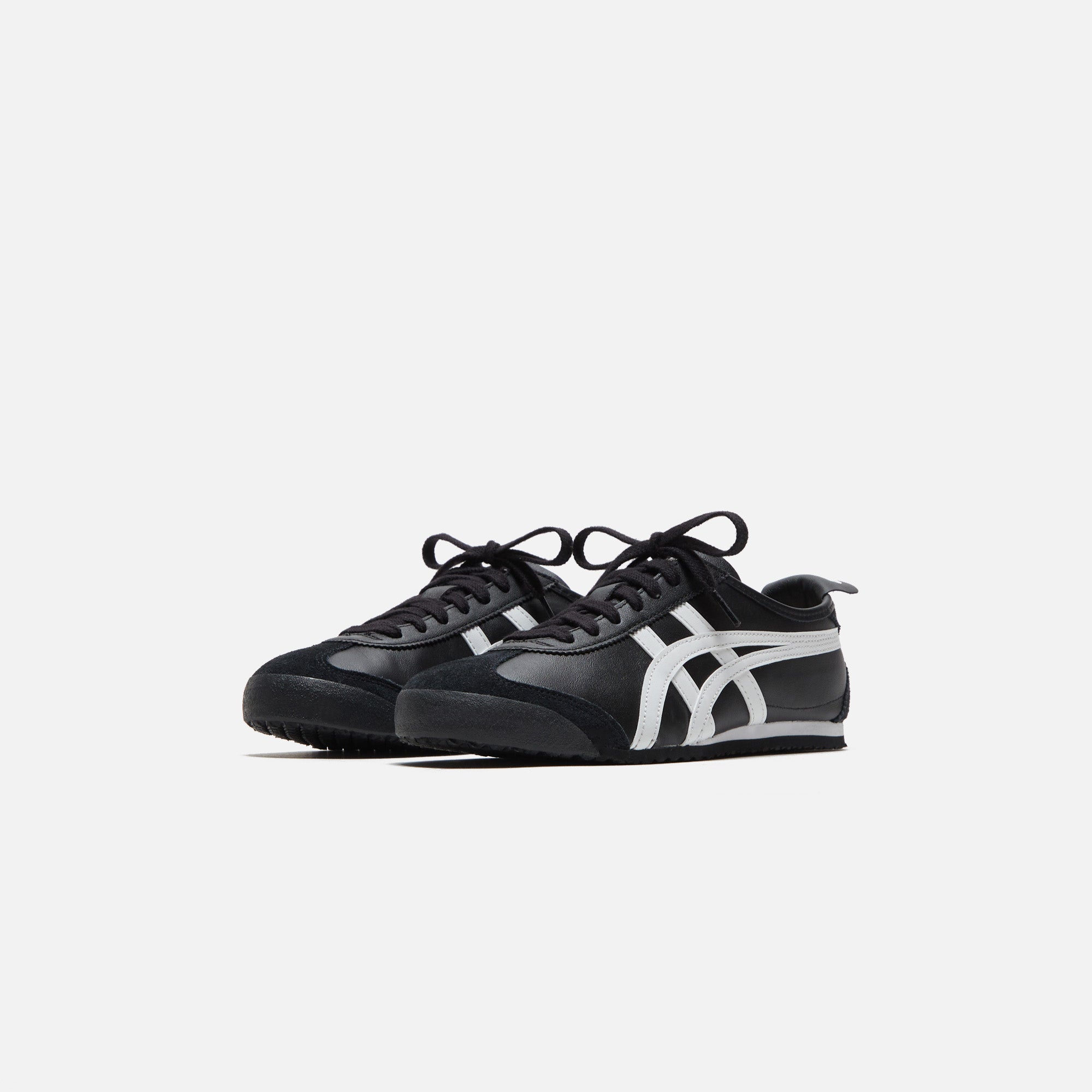 Onitsuka Tiger Mexico 66 - Black / White – Kith