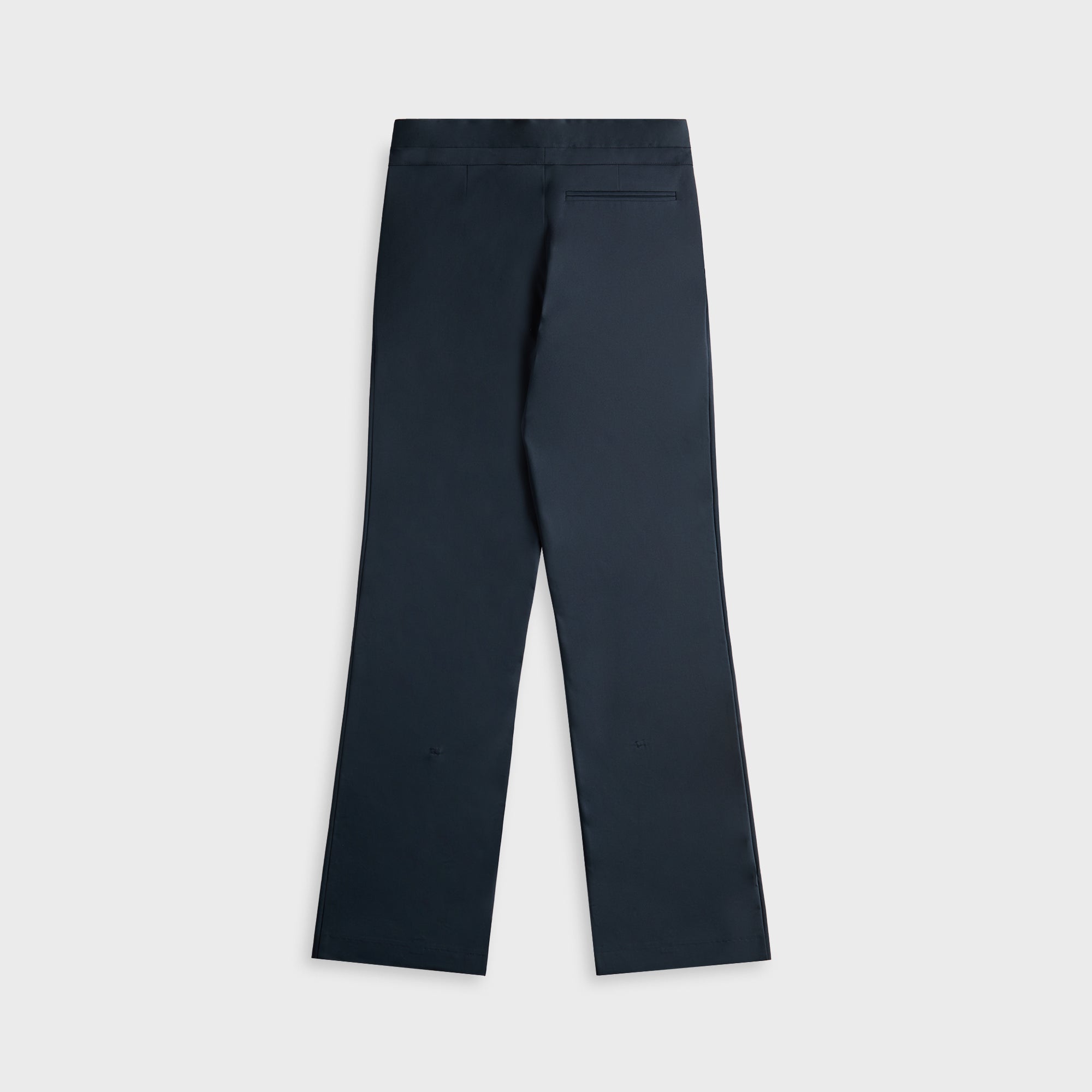Ottolinger Double Fold Suit Pants - Dark Blue – Kith
