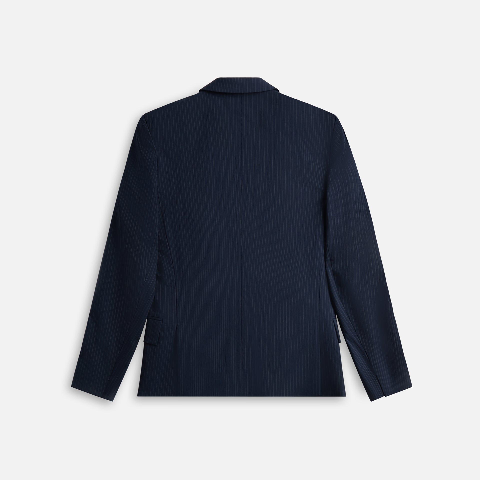 Ottolinger Oversized Split Blazer - Navy Striped