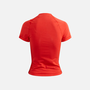 Ottolinger Deconstructed Tee - Red