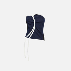 Ottolinger Triple Denim Corset - Multi