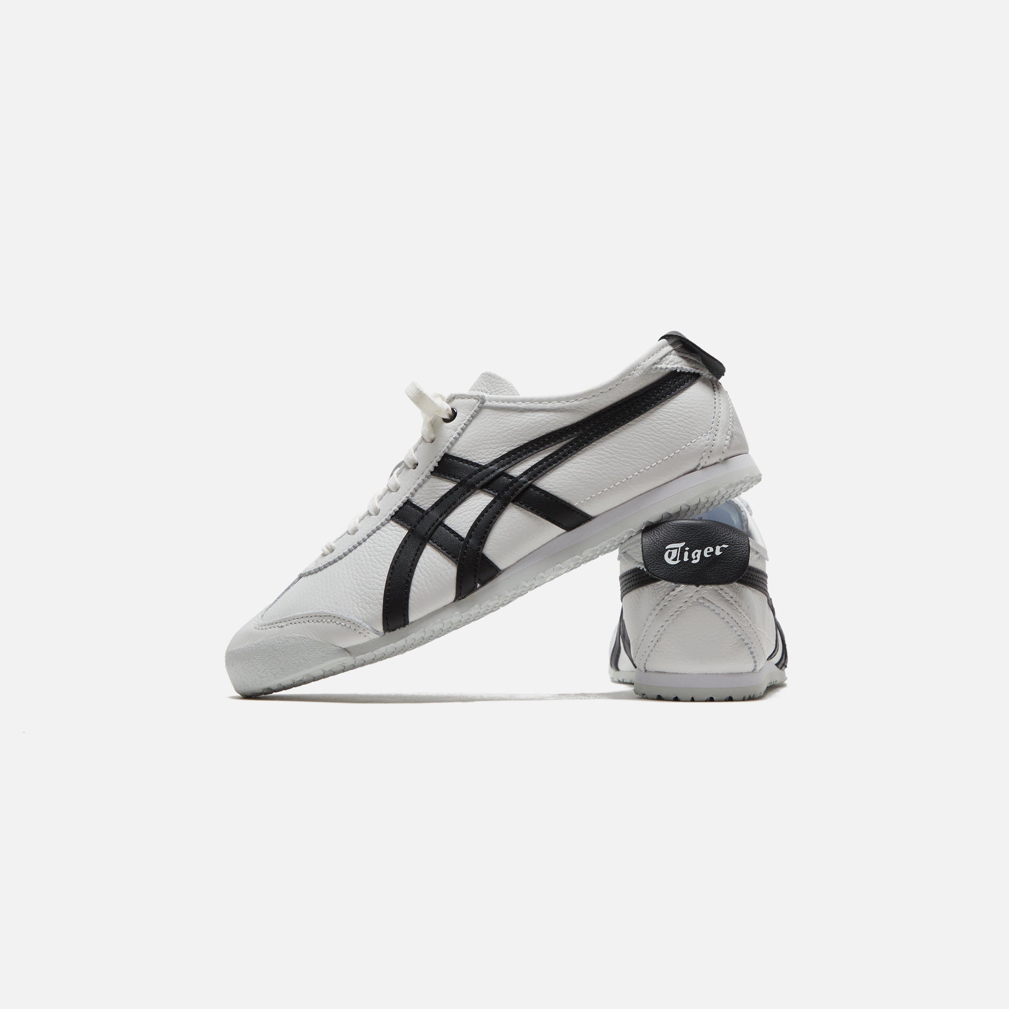 Onitsuka Tiger BIG LOGO TRAINER 2.0 1183A795 200 BIRCH/BLACK Unisex Shoes