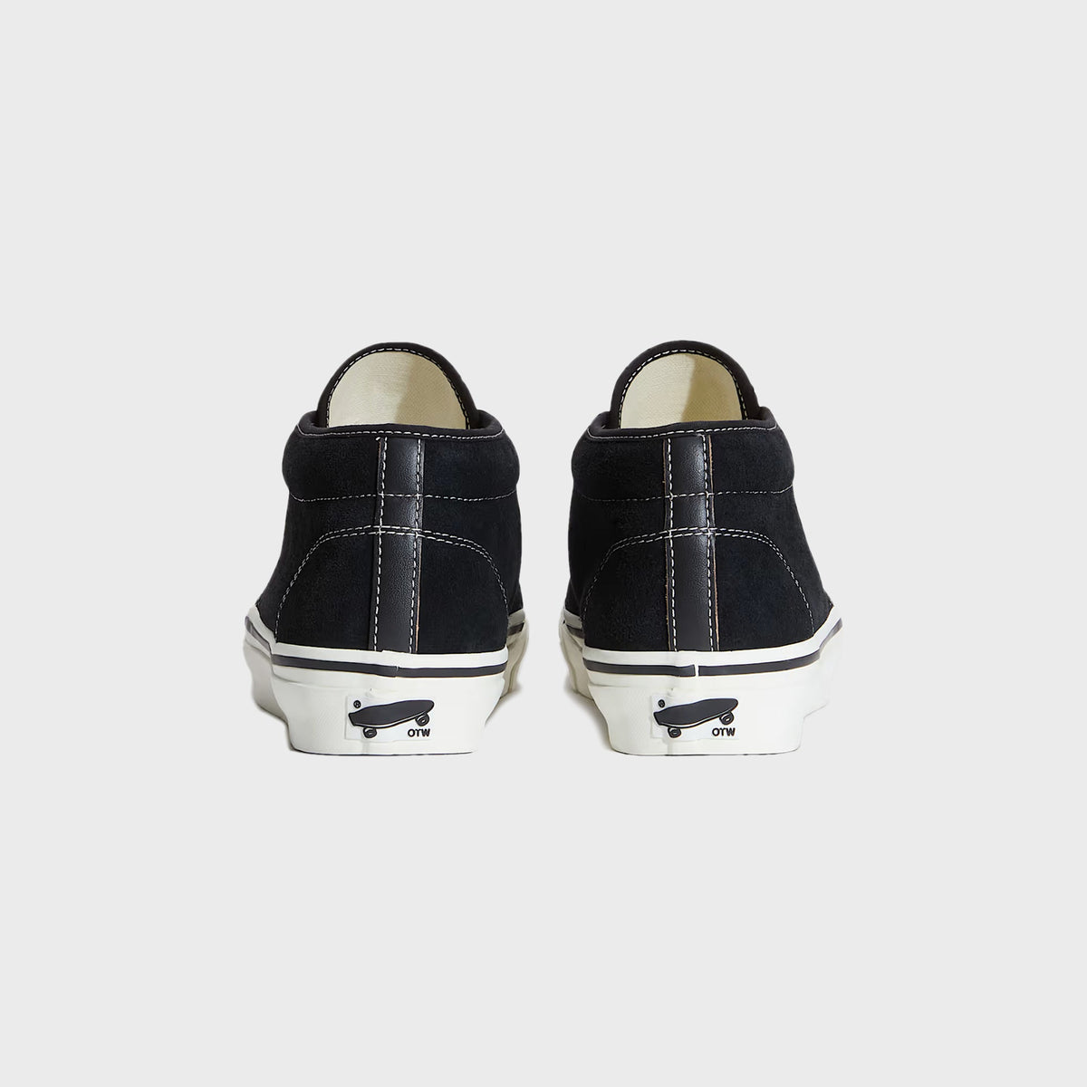 VANS OTW Chukka 49 Vibram - Black