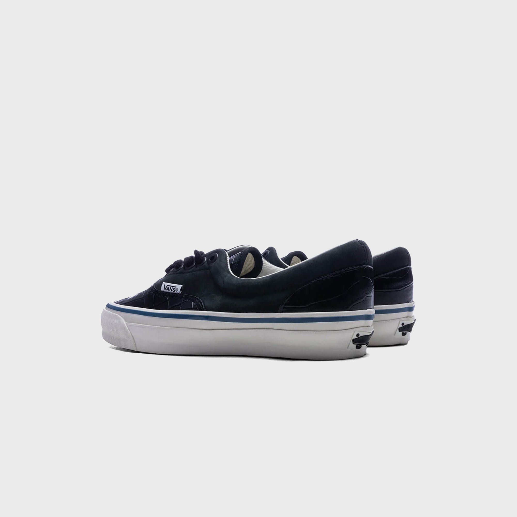 VANS OTW Era 95 Vibram - Black Patent – Kith