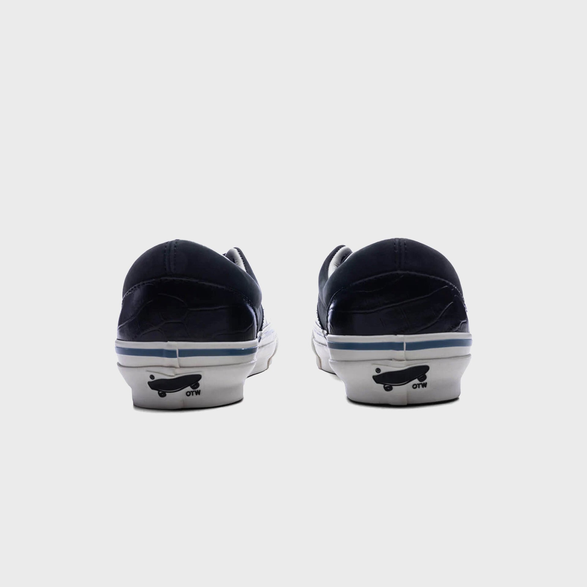 VANS OTW Era 95 Vibram - Black Patent