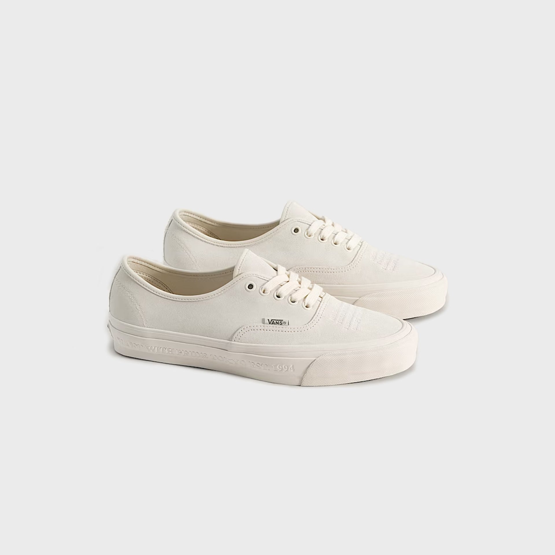 VANS x NEIGHBORHOOD OTW Authentic 44 - White