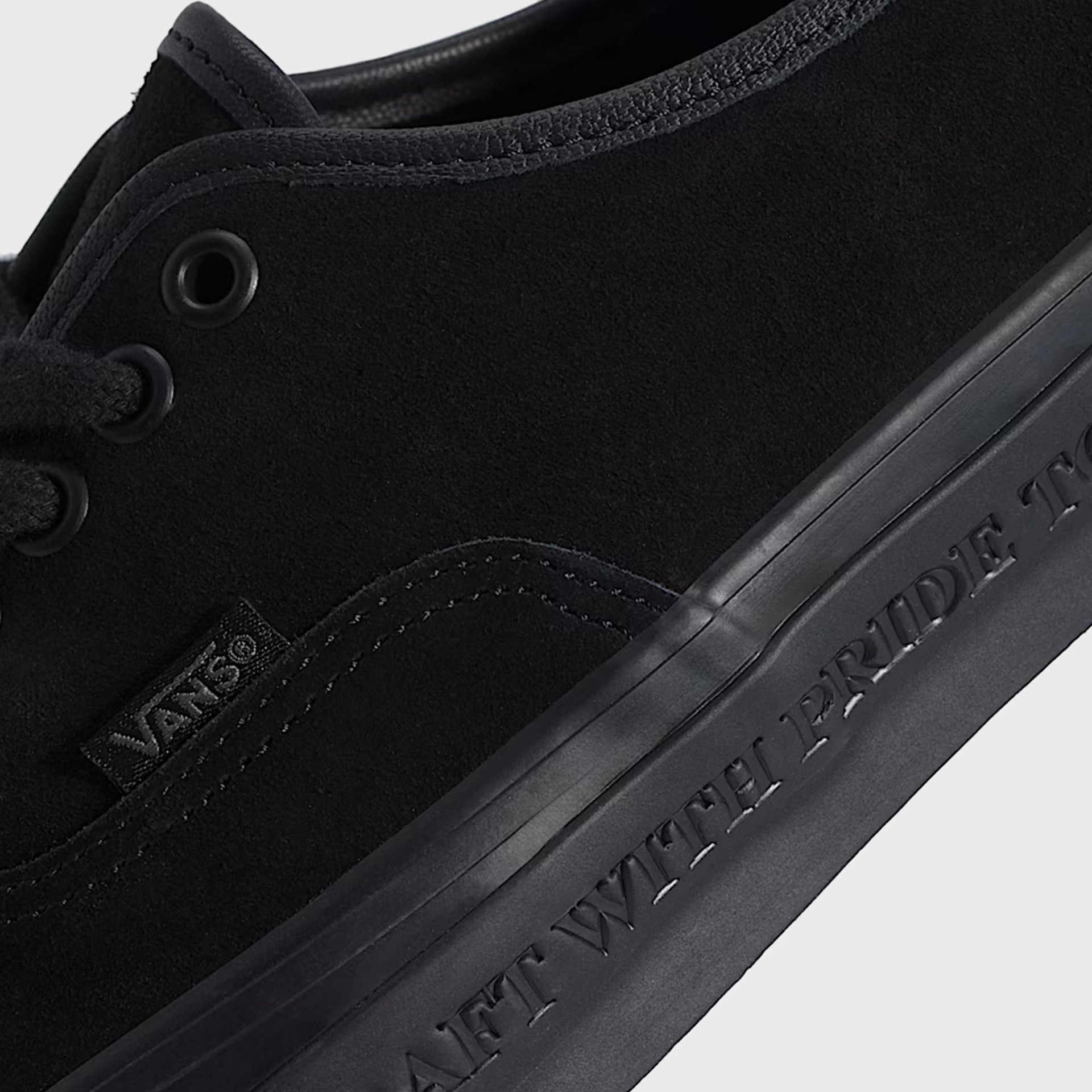 VANS x NEIGHBORHOOD OTW Authentic 44 - Black