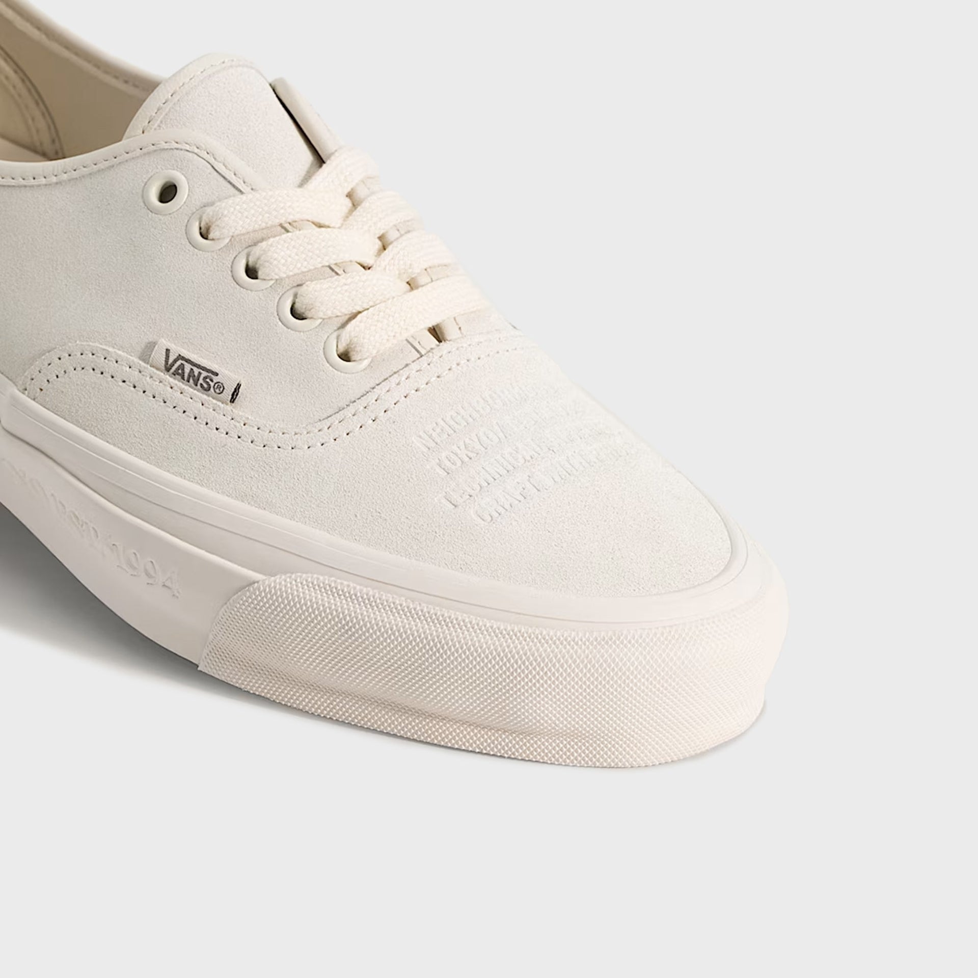 VANS x NEIGHBORHOOD OTW Authentic 44 - White