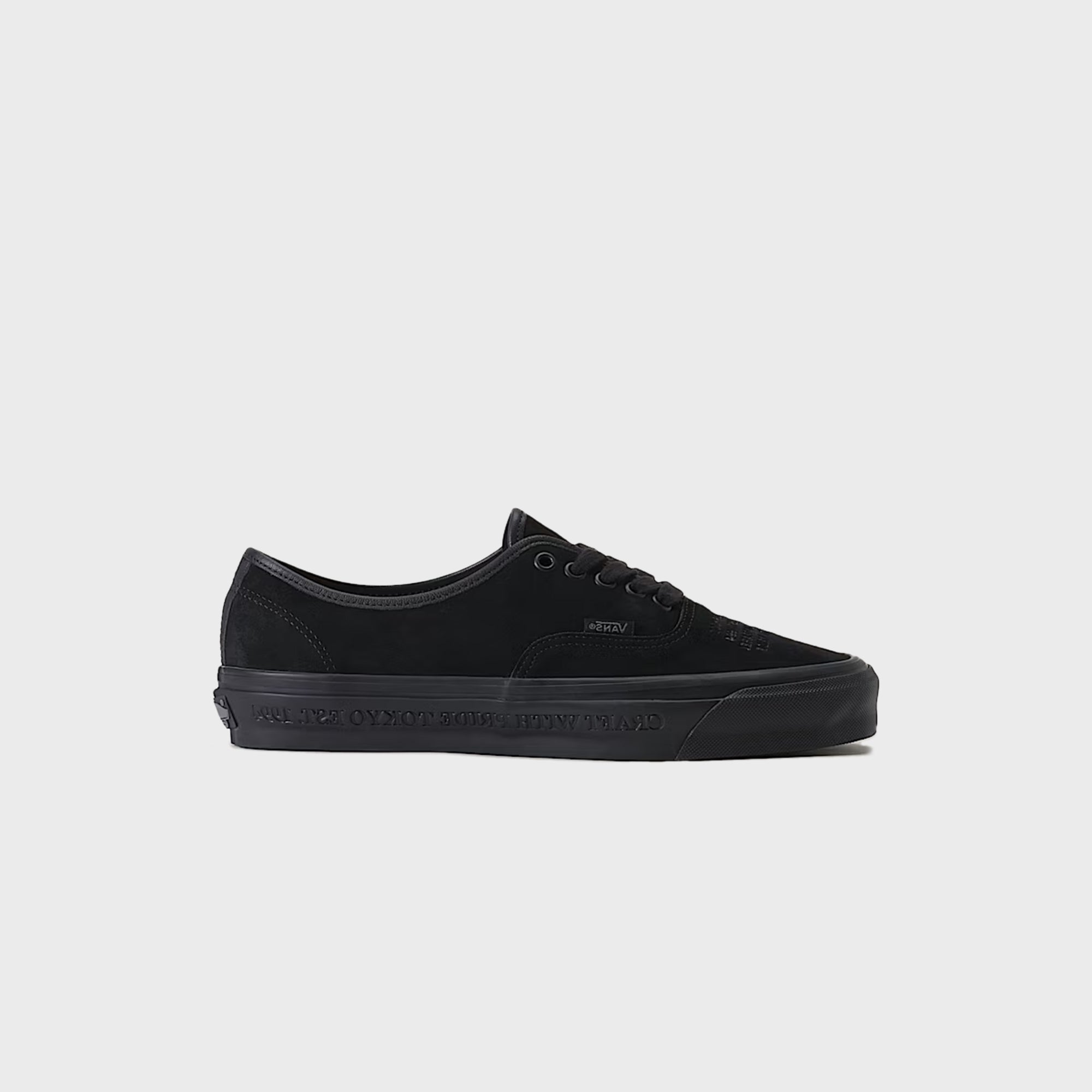 VANS x NEIGHBORHOOD OTW Authentic 44 - Black – Kith