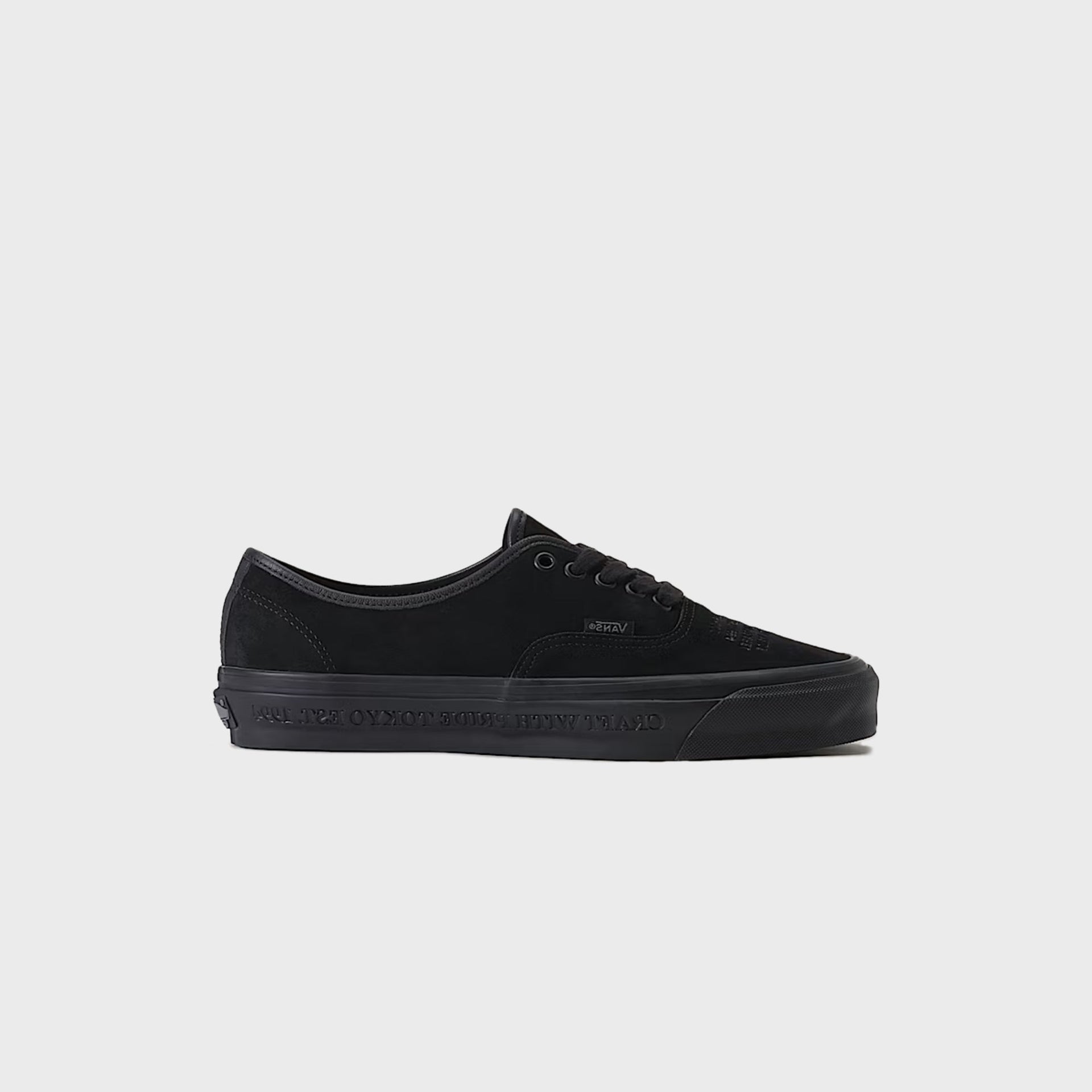 VANS x NEIGHBORHOOD OTW Authentic 44 - Black