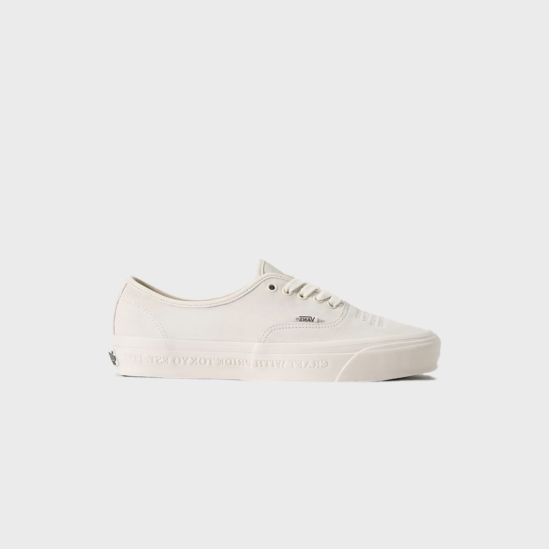 VANS x NEIGHBORHOOD OTW Authentic 44 - White