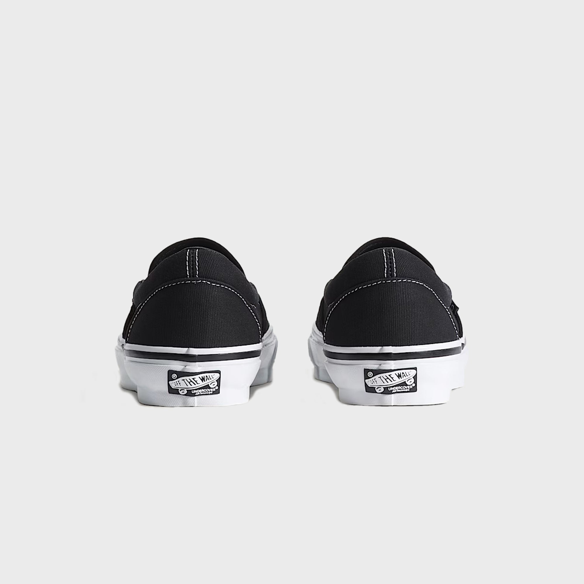 VANS x Undercover OTW Classic Slip-On 98 - Black / White – Kith