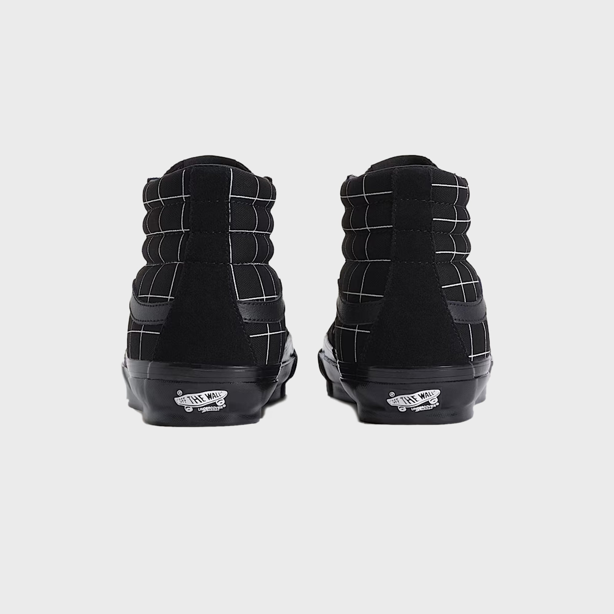 VANS x Undercover OTW Sk8-Hi - Black – Kith