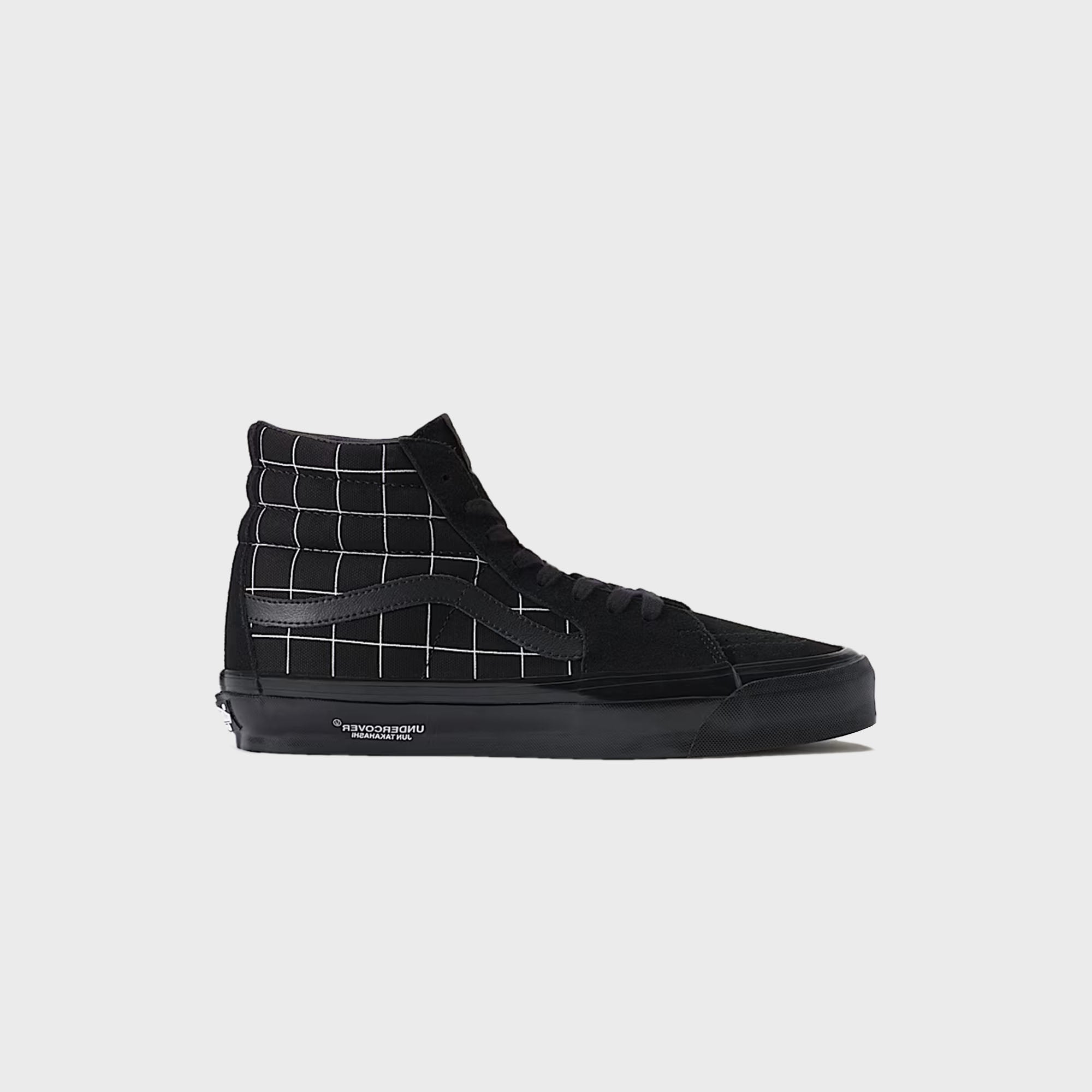 OTW by Vans x UNDERCOVER Sk8-Hi ブラック26.5 VANS x Undercover OTW Sk8-Hi - Black – Kith