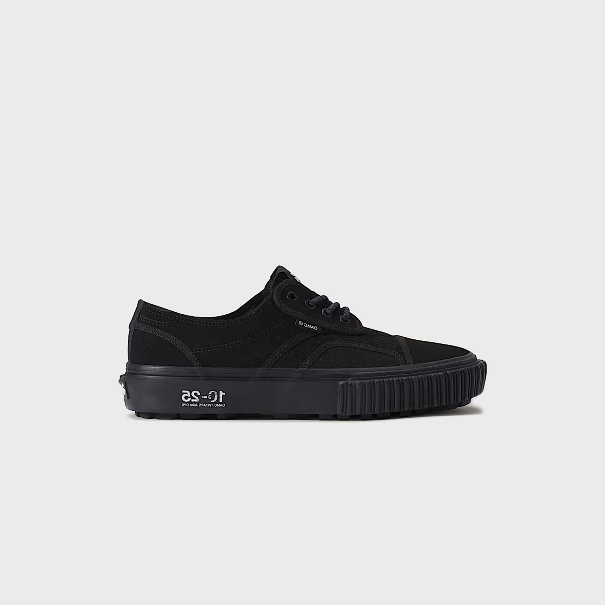 Vans x WTAPS OG Era LX - Bones Black / White – Kith