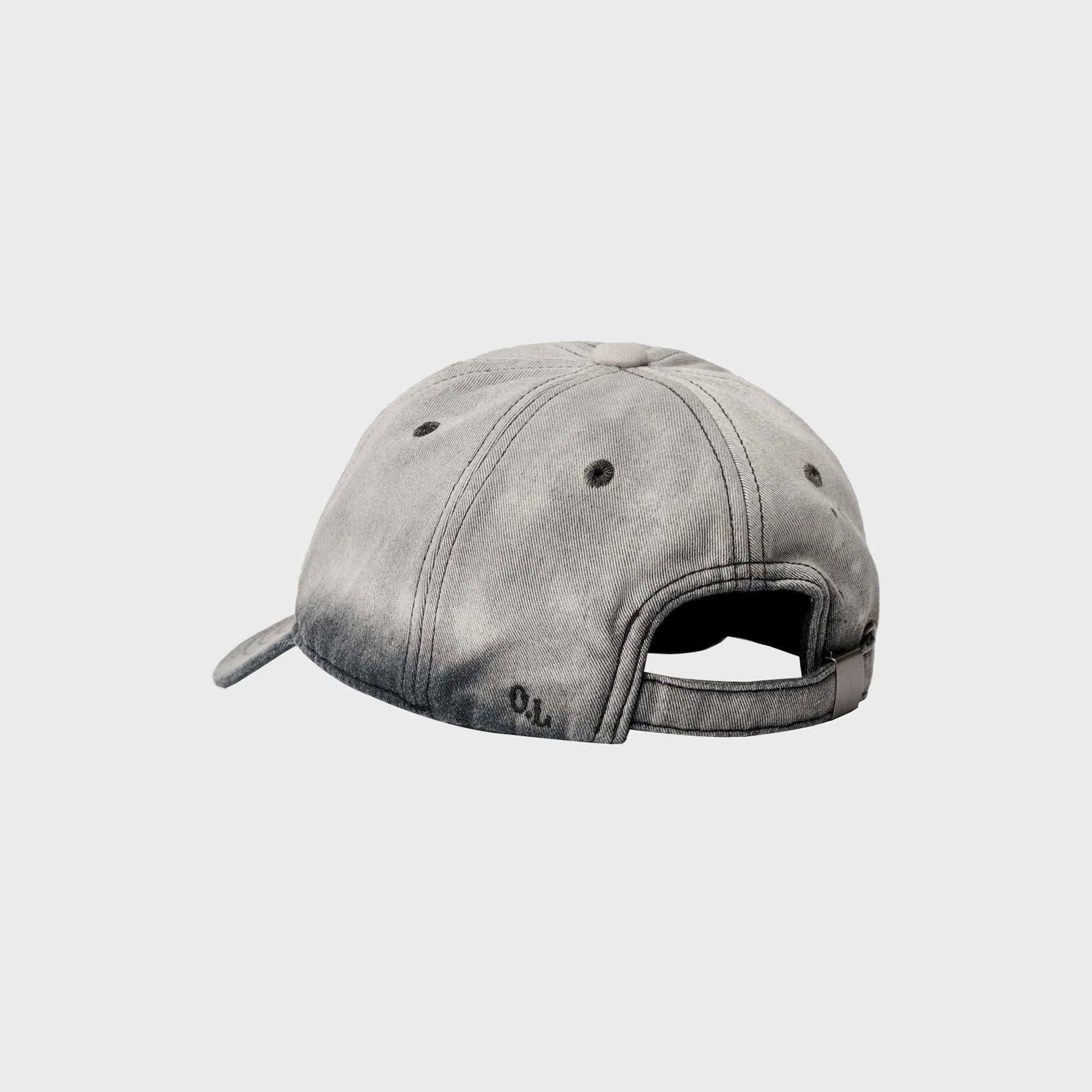 OUR LEGACY ballcap FREEサイズタグ付き Our Legacy - Ballcap Black Wax Neo Nylon