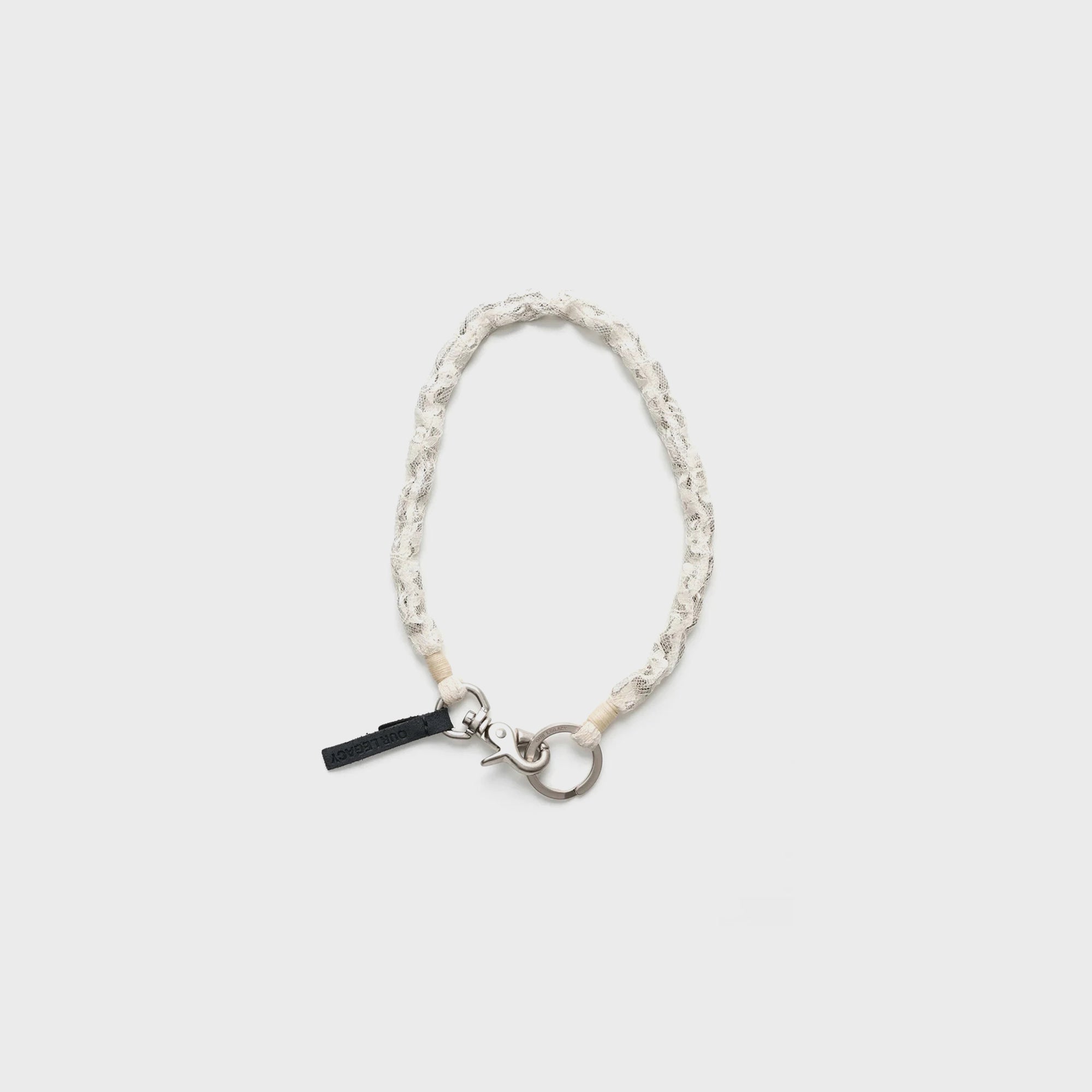 Our Legacy Lace Ladon - Alabaster Bloom Fleura Lace – Kith
