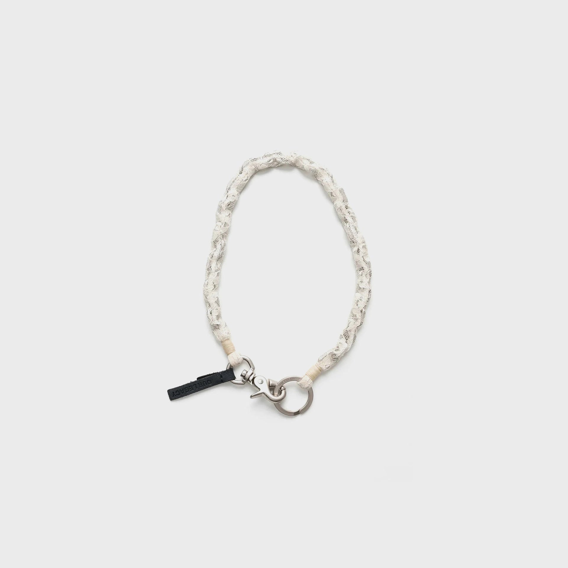 Our Legacy Lace Ladon - Alabaster Bloom Fleura Lace