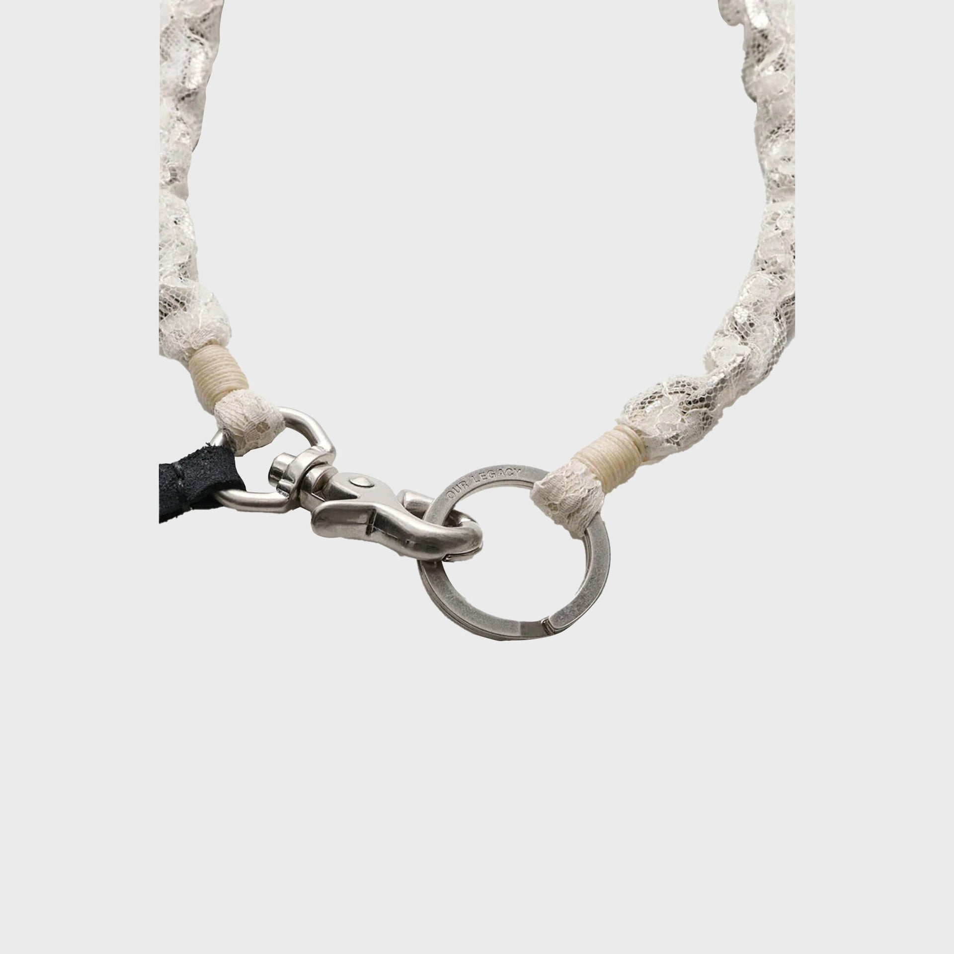 Our Legacy Lace Ladon - Alabaster Bloom Fleura Lace