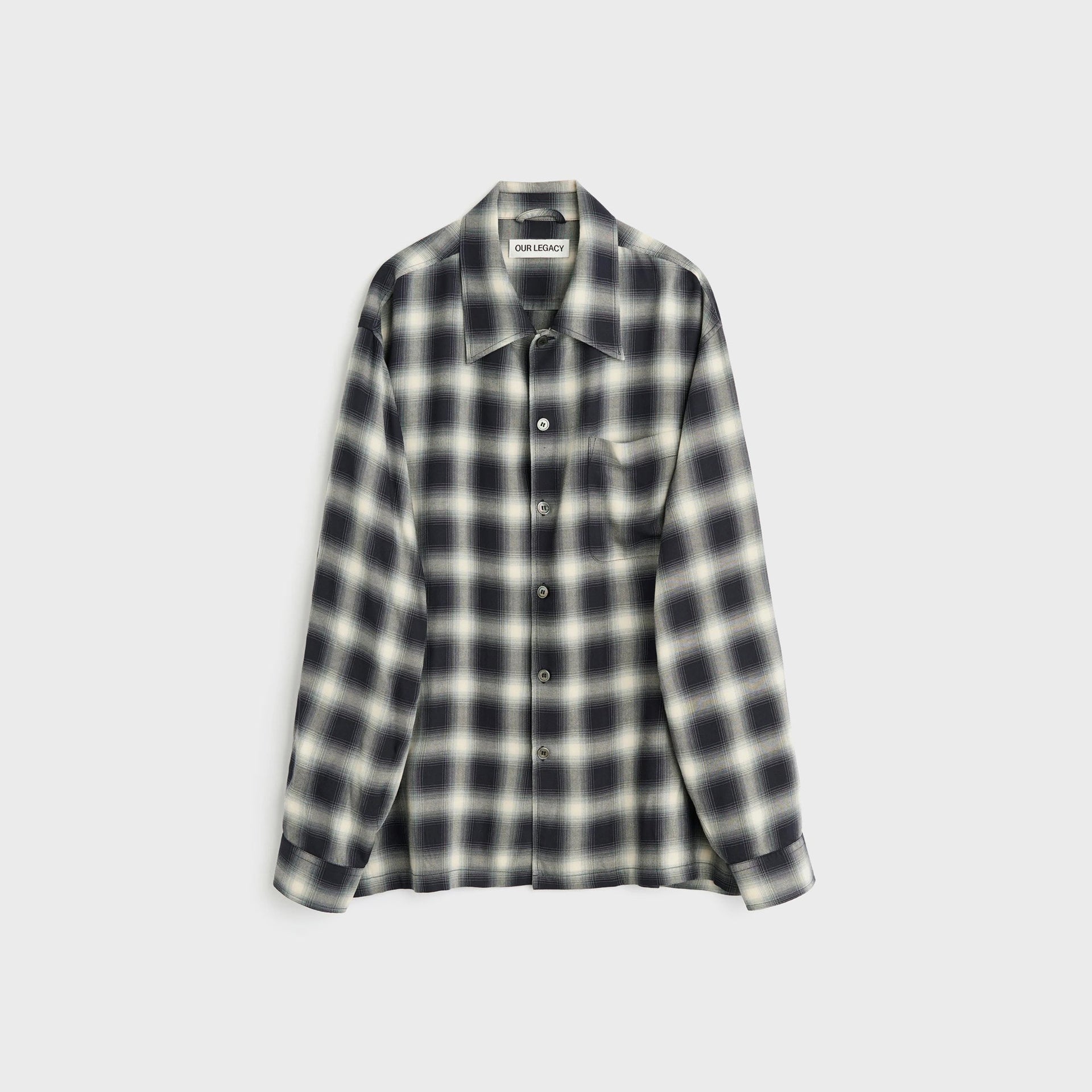 Our Legacy Every Shirt - Reno Cowboy Viscose