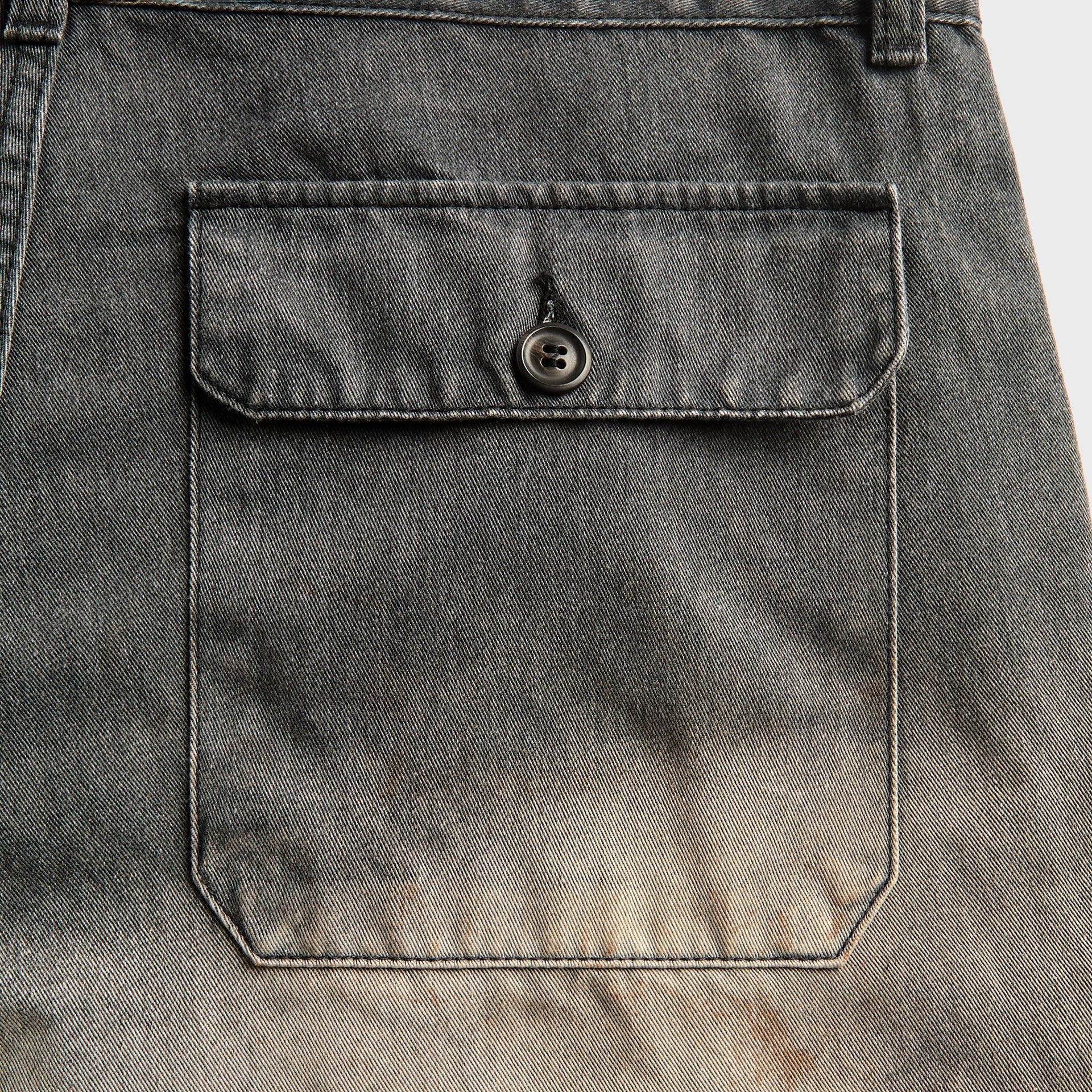 Our Legacy Rig Chino Pant - Octo Wash