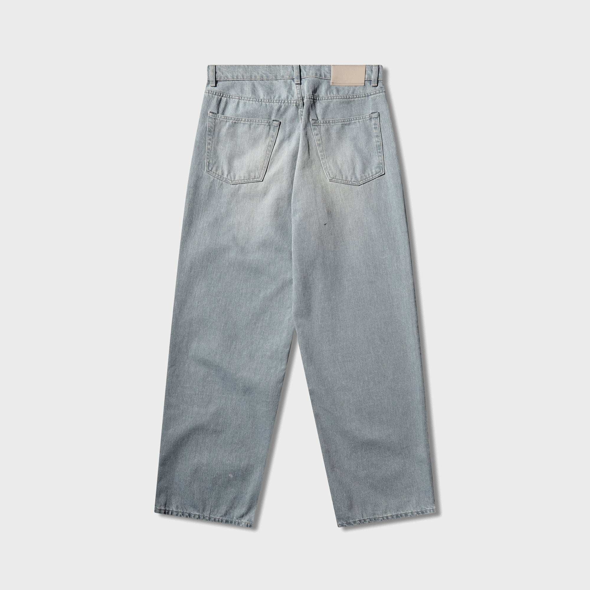 パンツ OUR LEGACY VAST CUT DENIM size28 Our Legacy Vast Cut Jeans - Pale Coast Wash – Kith