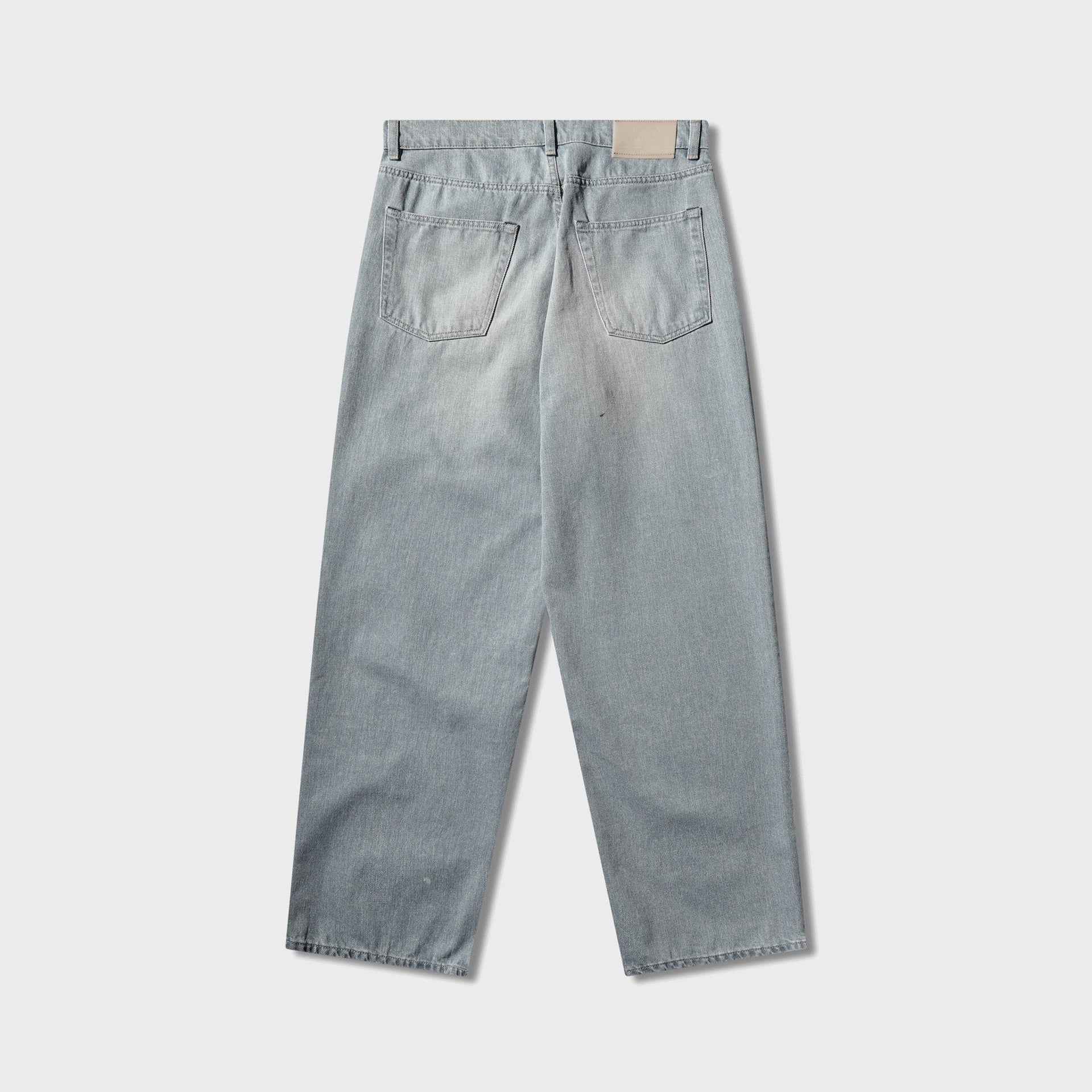 Our Legacy Vast Cut Jeans - Pale Coast Wash