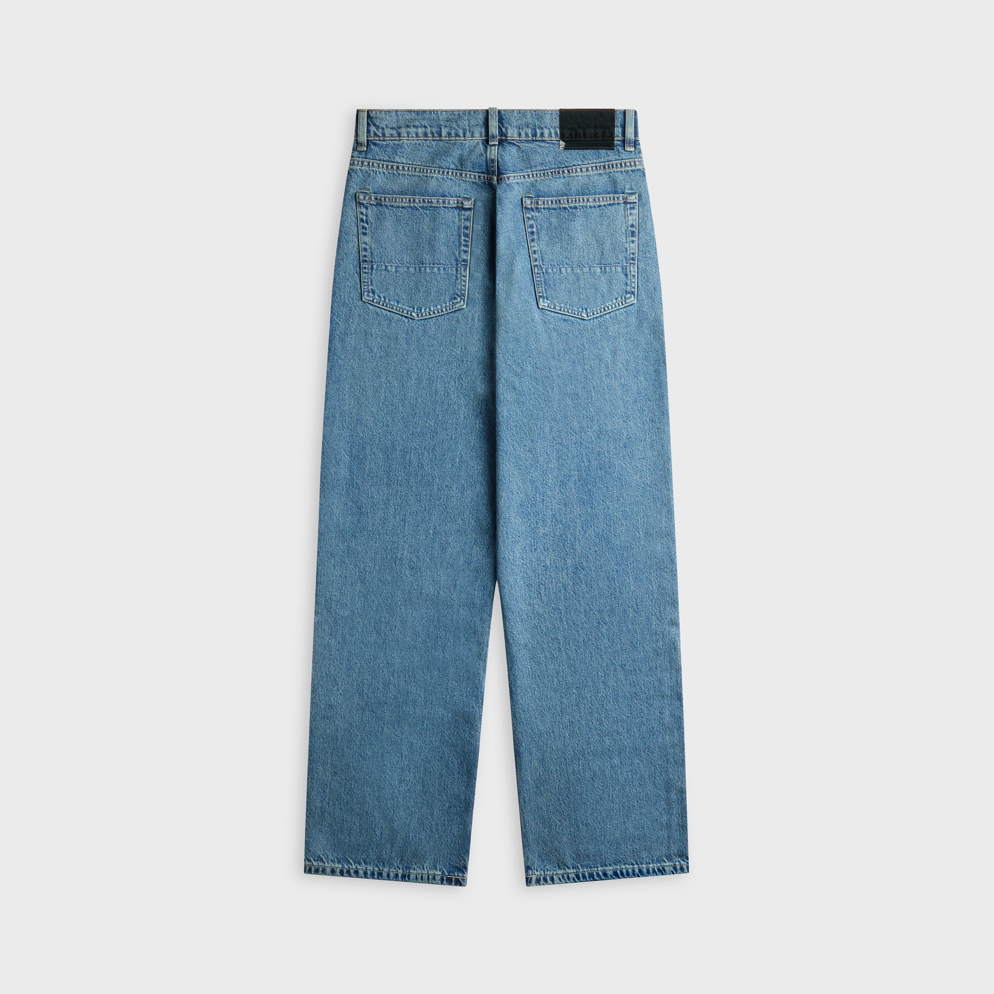 Our Legacy Third Cut Jean - Blue Tech Wash Denim – Kith